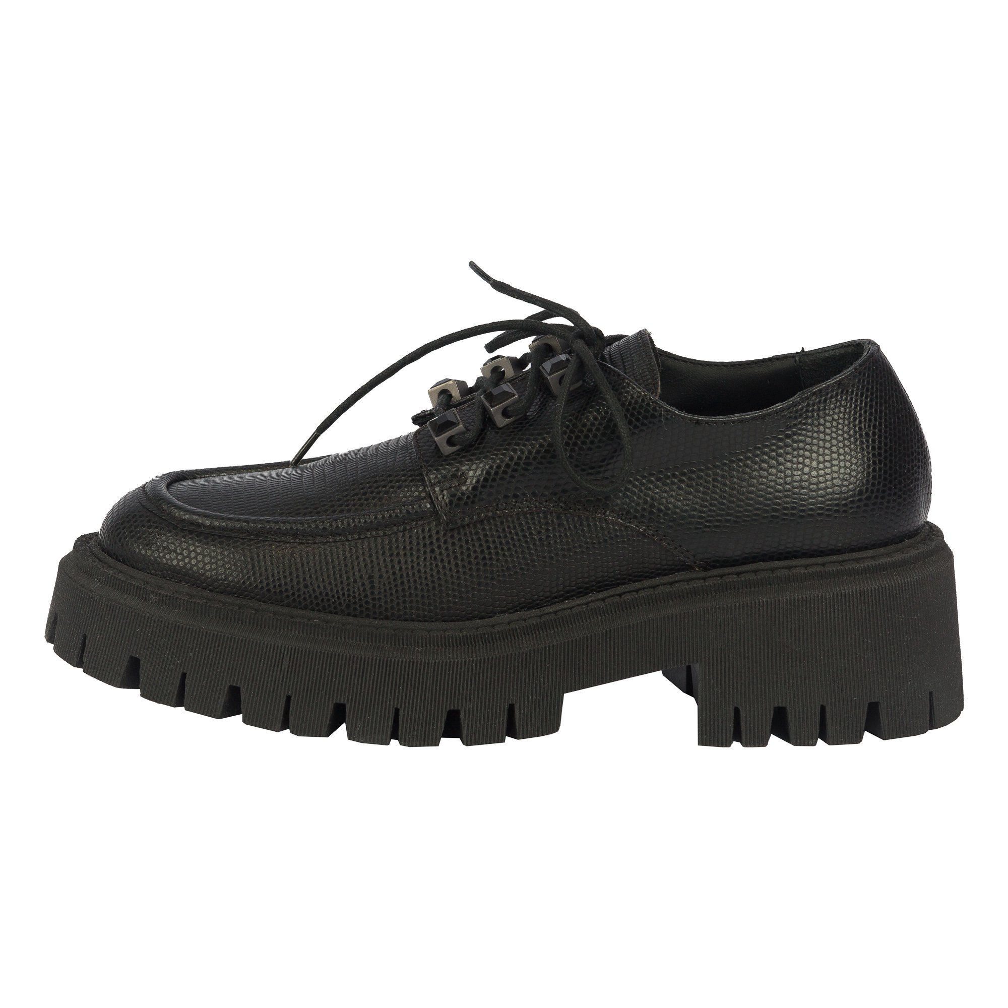 Ботинки Nila Nila AAI21009 black 36 купить,69000