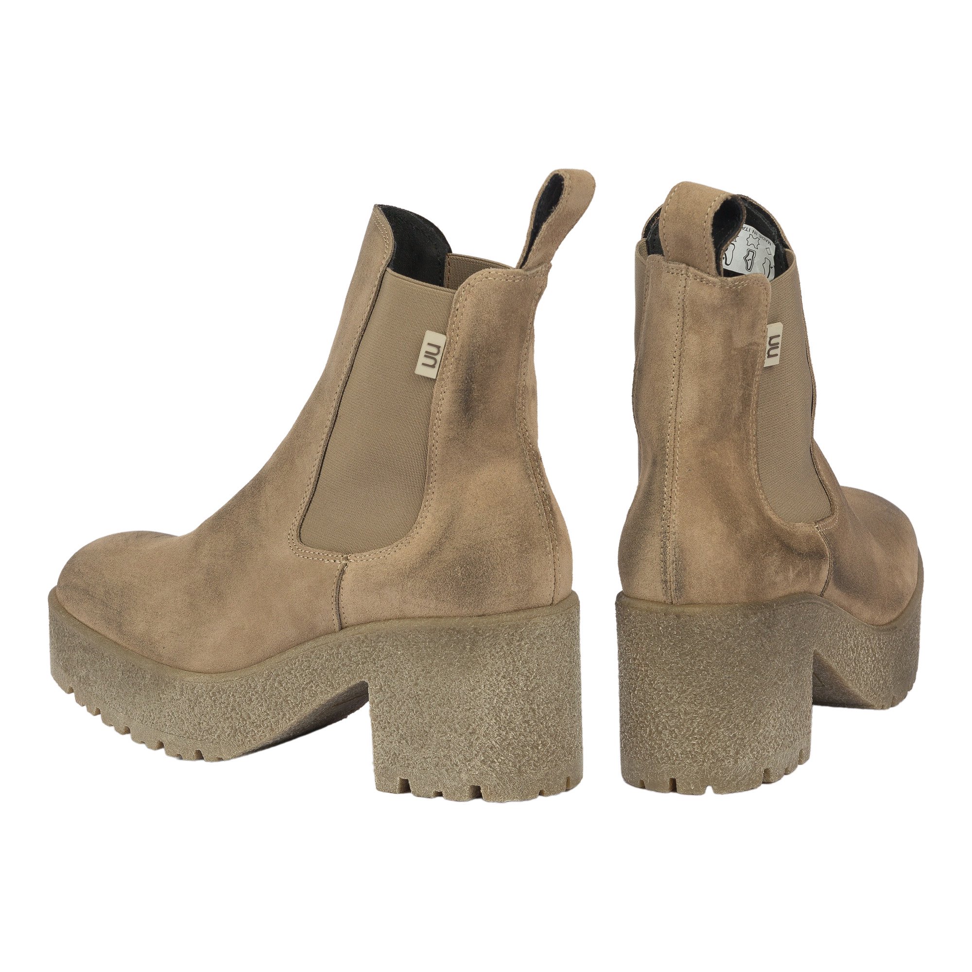 Полусапоги Nila Nila ROI204M brown 38 купить,0