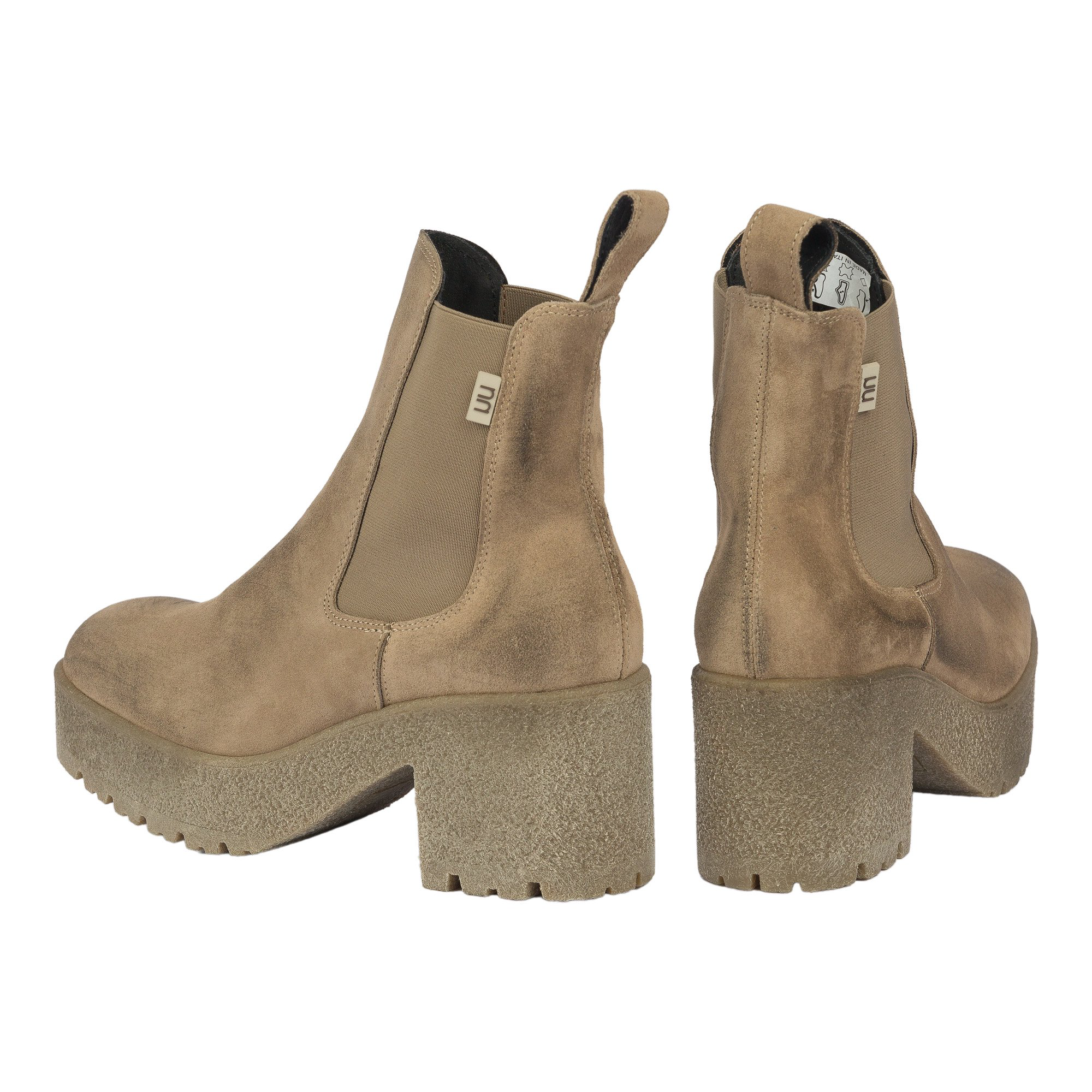 Полусапоги Nila Nila ROI204M brown 38 купить,69000