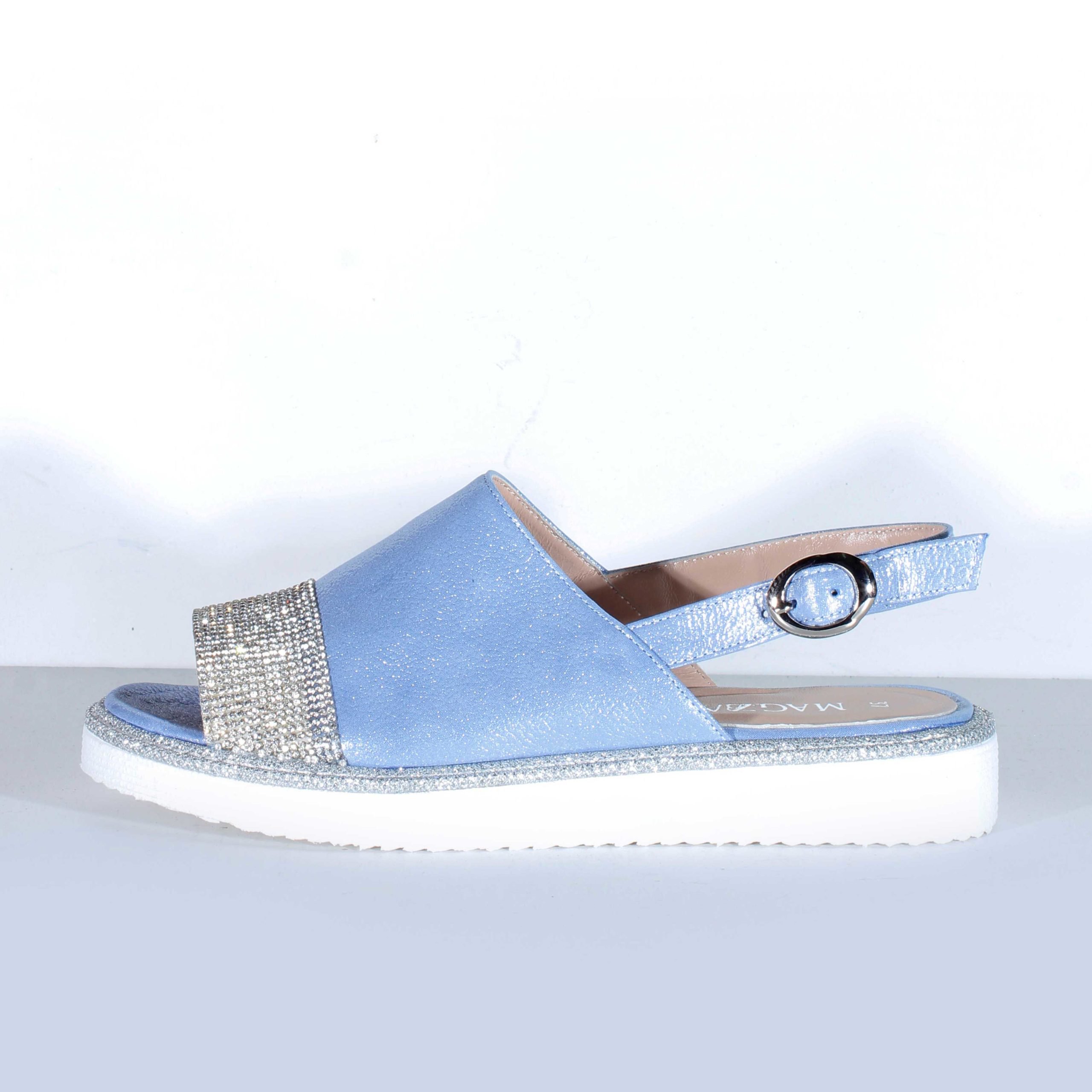 Сандалии Magza 1244 /03 blue 38
