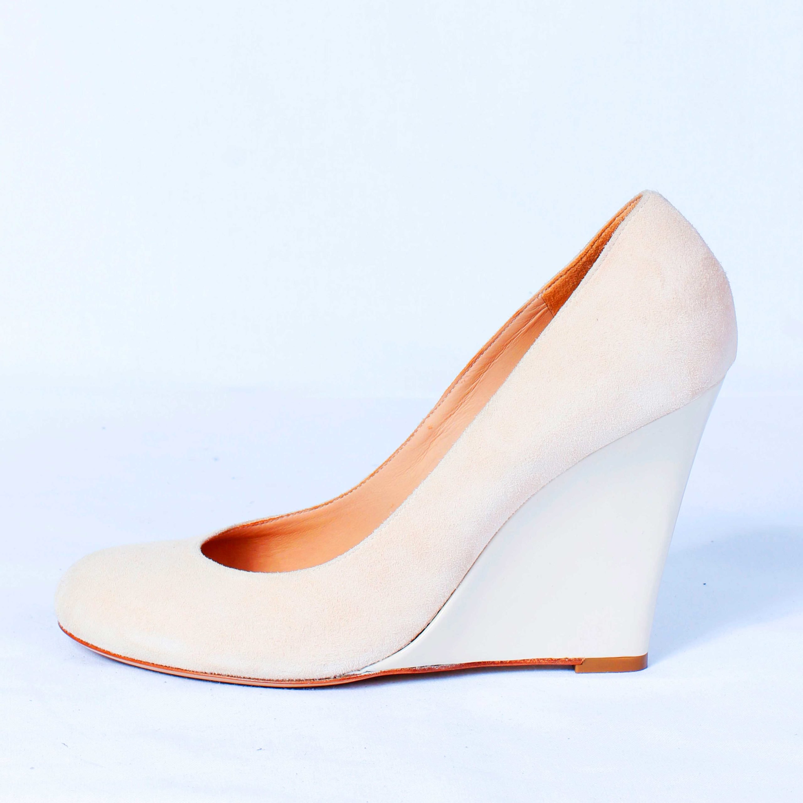 Туфли Sandro Vicari 9456A beige 38.5