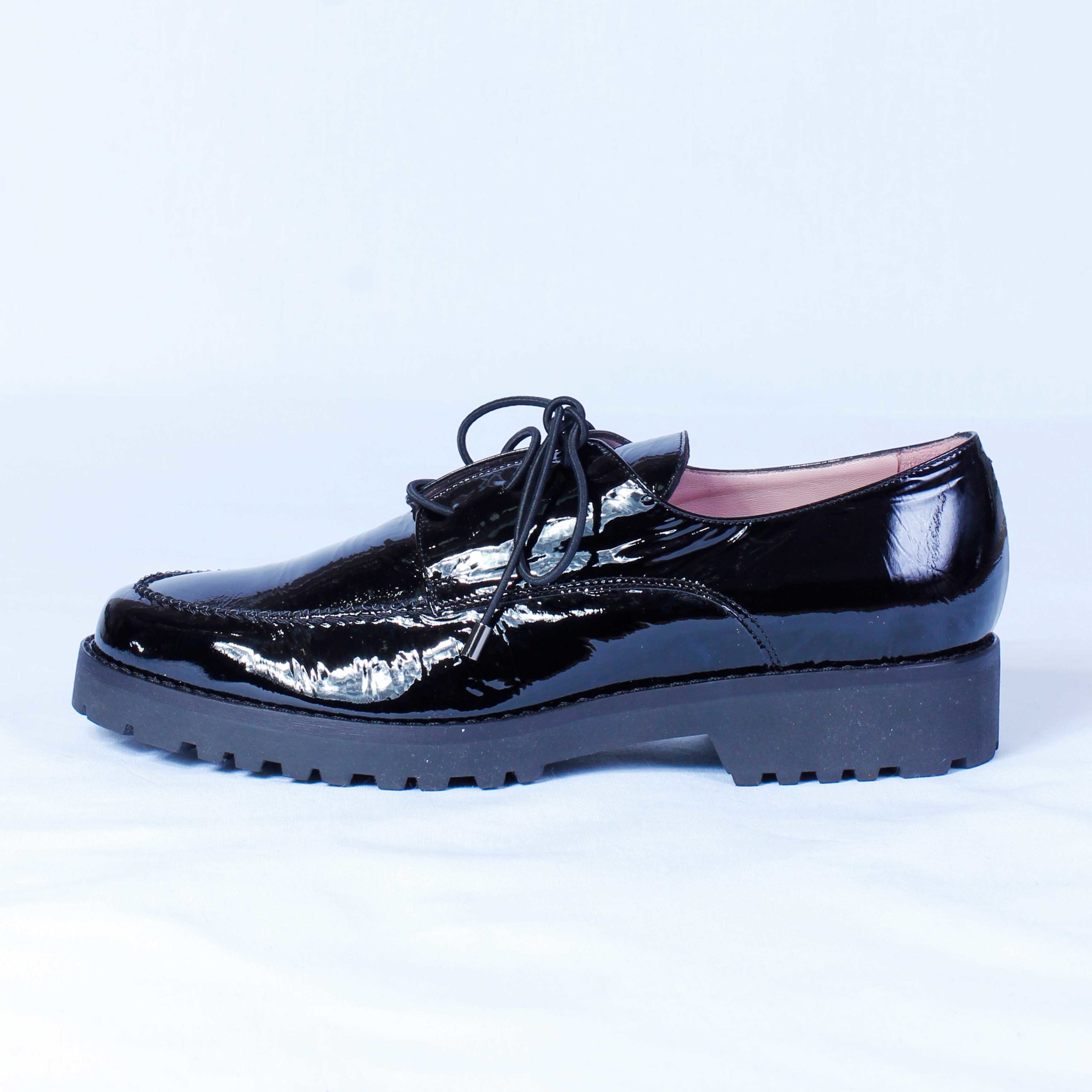 Полуботинки Giorgio Fabiani F191642 black 38 купить,NaN