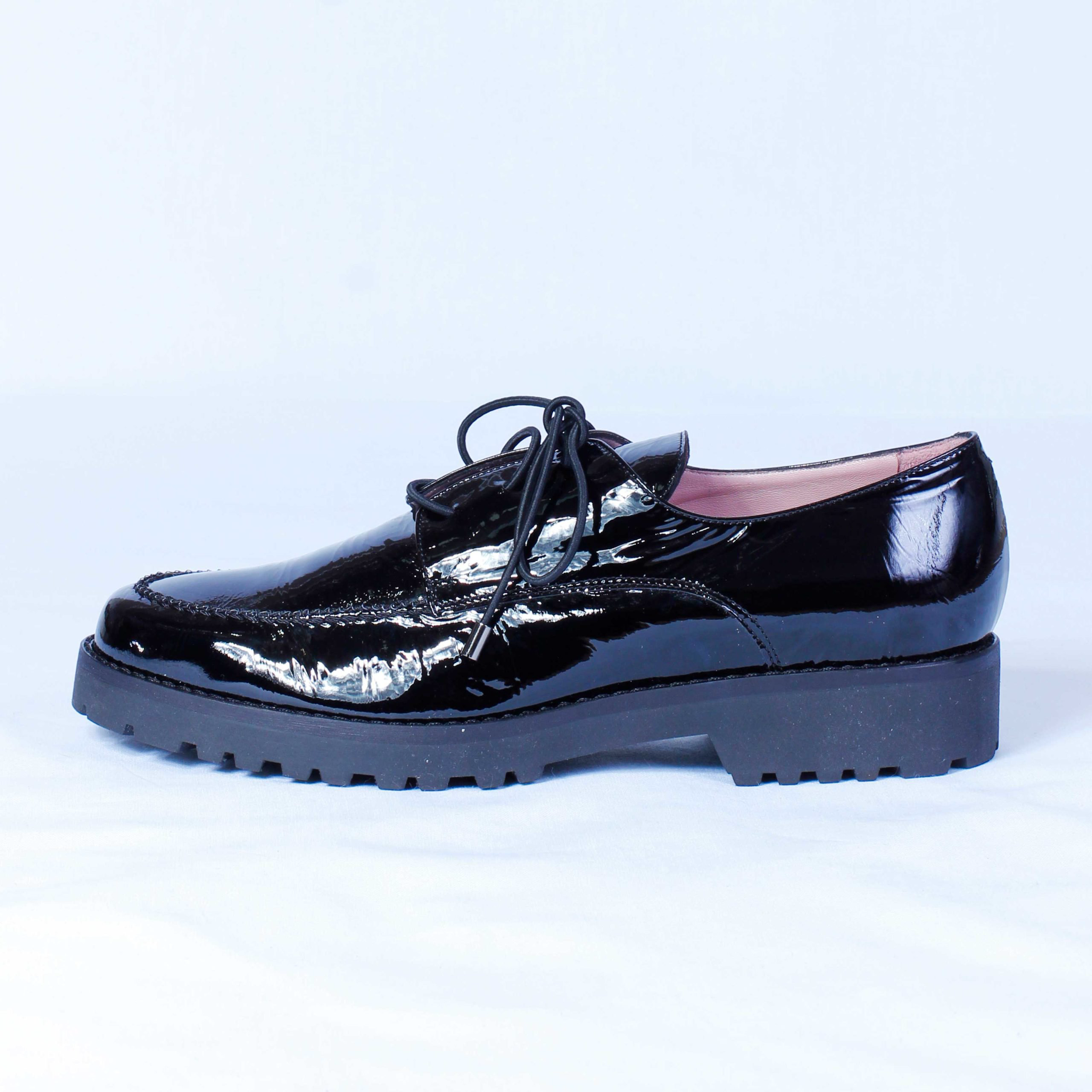 Полуботинки Giorgio Fabiani F191642 black 38 купить,NaN