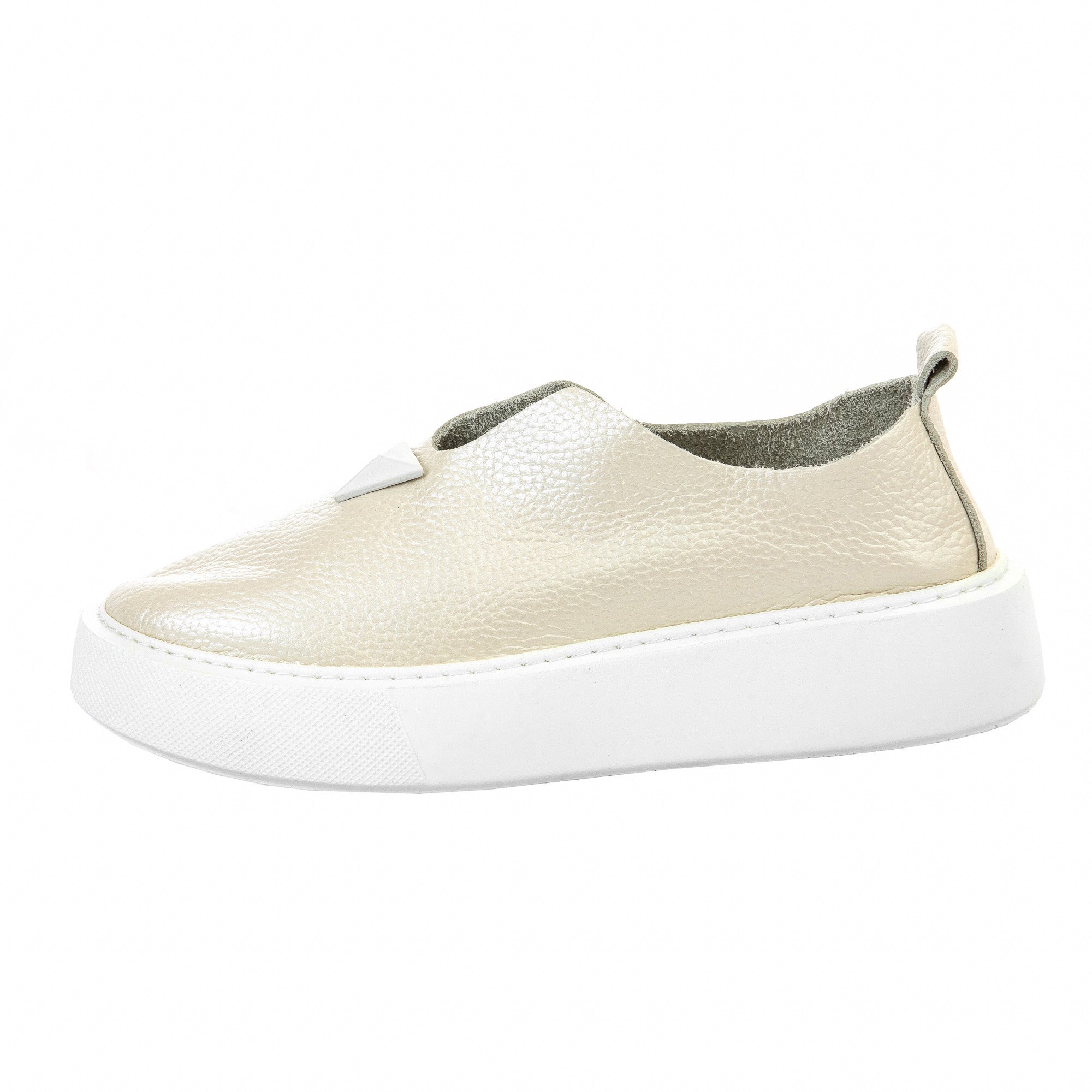 Лоферы Magza 7652 142 beige 37 купить,0
