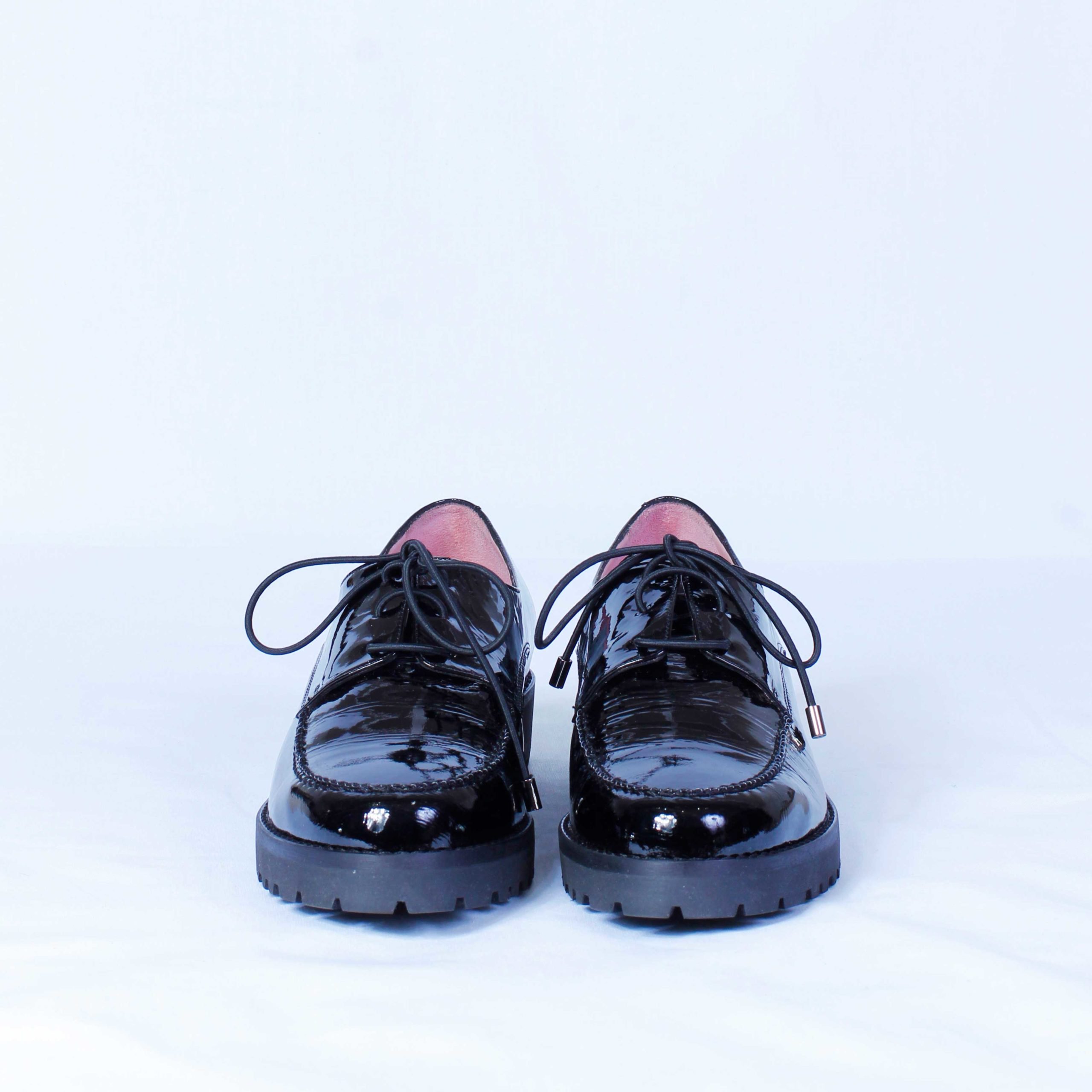 Полуботинки Giorgio Fabiani F191642 black 38 купить,NaN