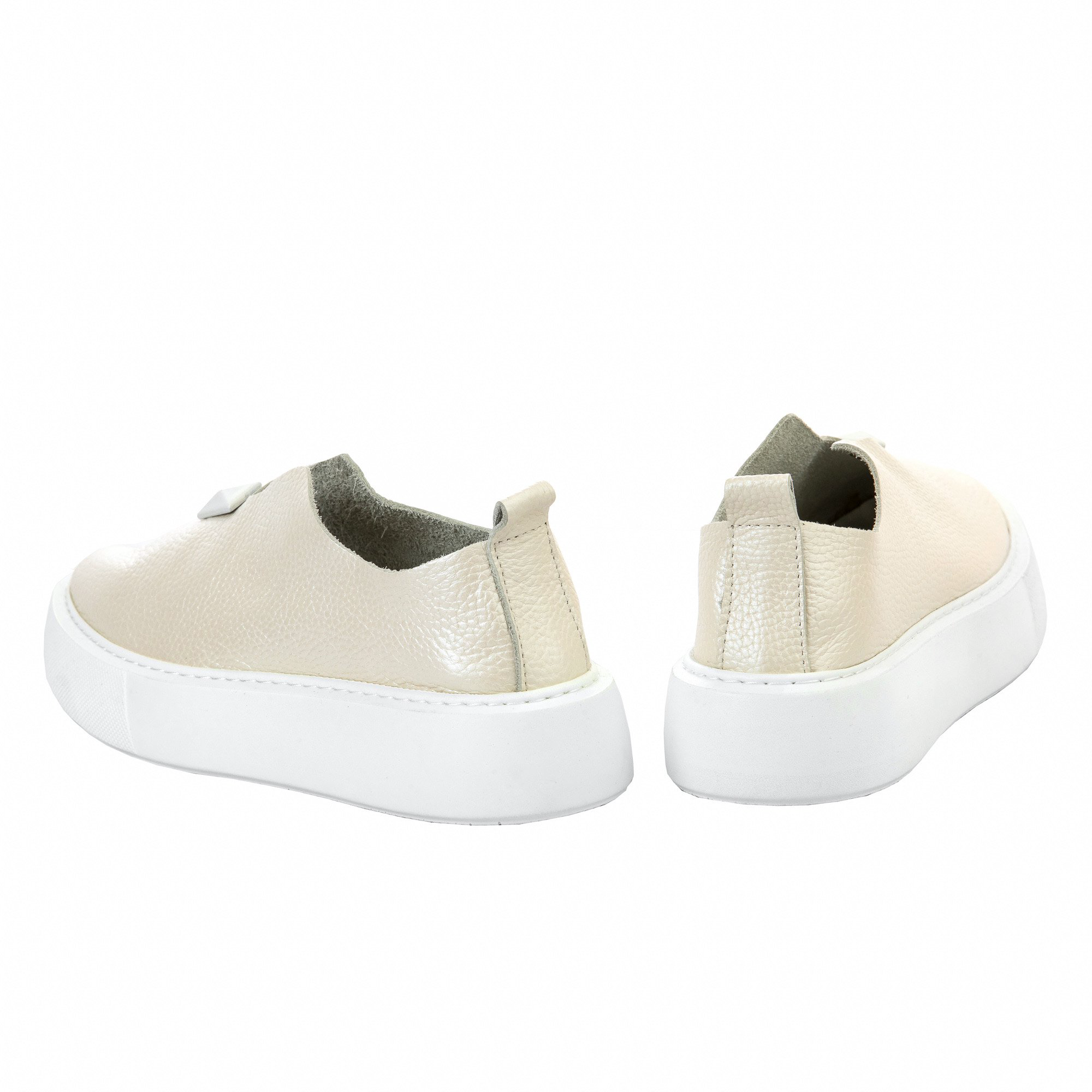 Лоферы Magza 7652 142 beige 40 купить,20700