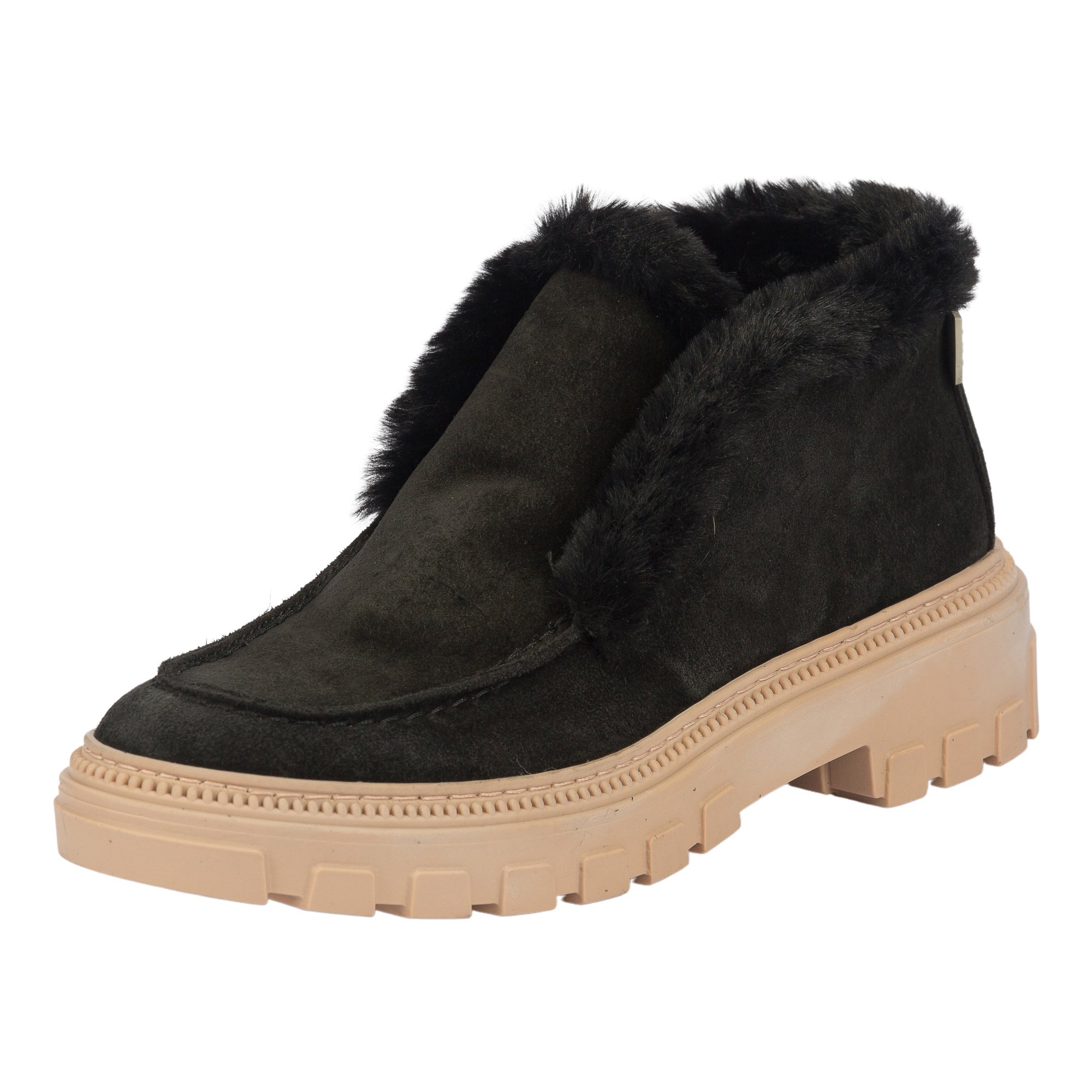 Полусапоги Nila Nila ROI124 Scarpa Pelle Donna black 39