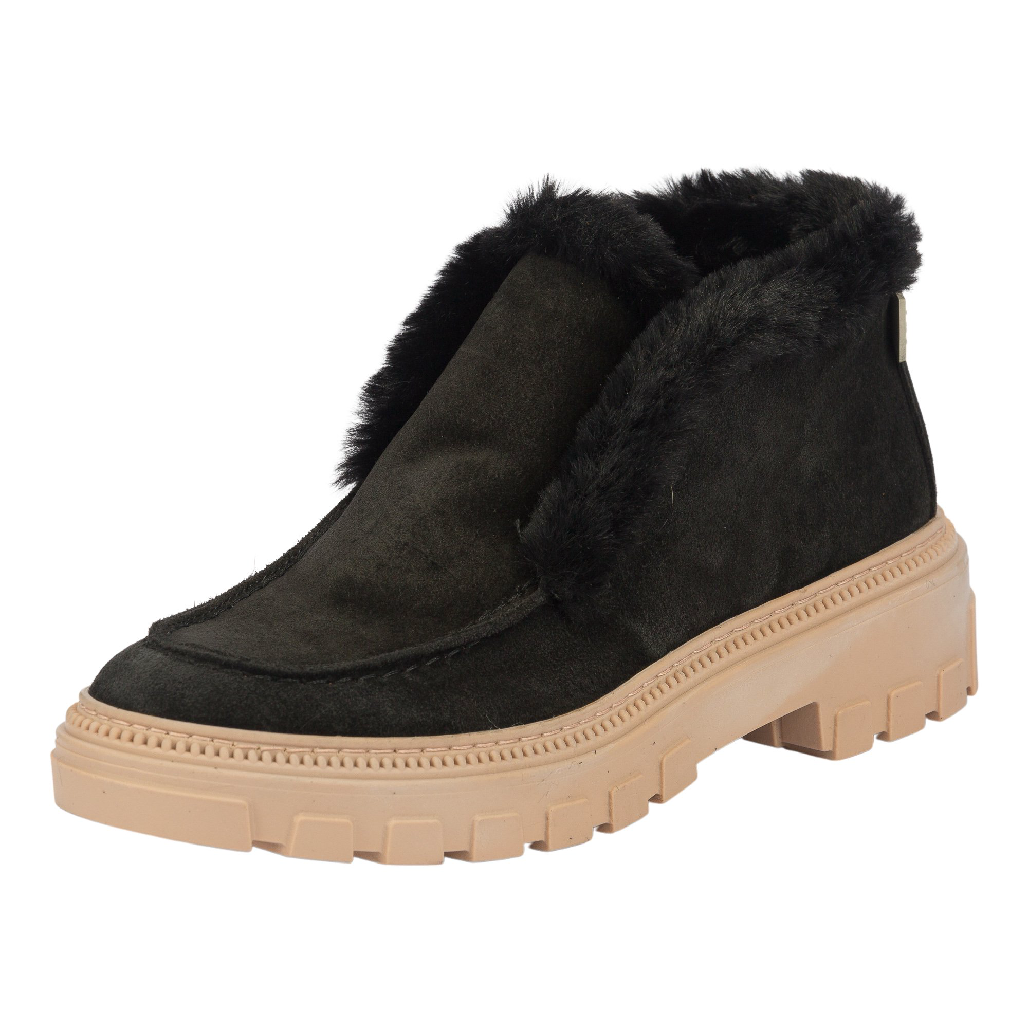 Полусапоги Nila Nila ROI124 Scarpa Pelle Donna black 39