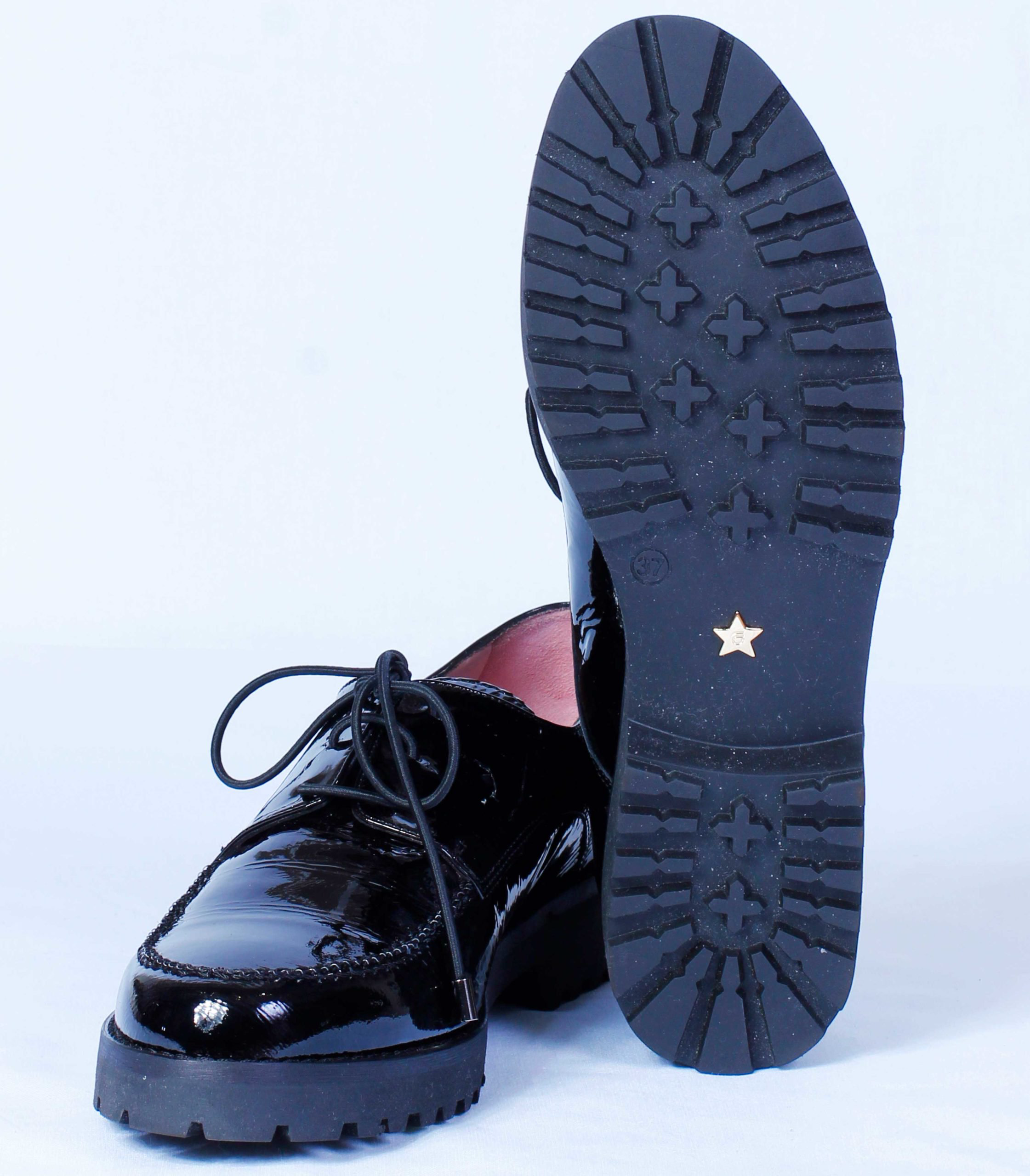 Полуботинки Giorgio Fabiani F191642 black 38 купить,NaN