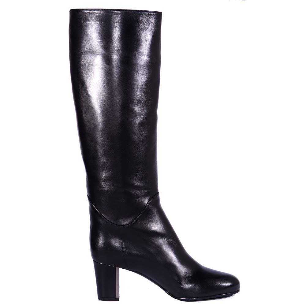Сапоги Nando Muzi TU28PEC black 37 купить,NaN