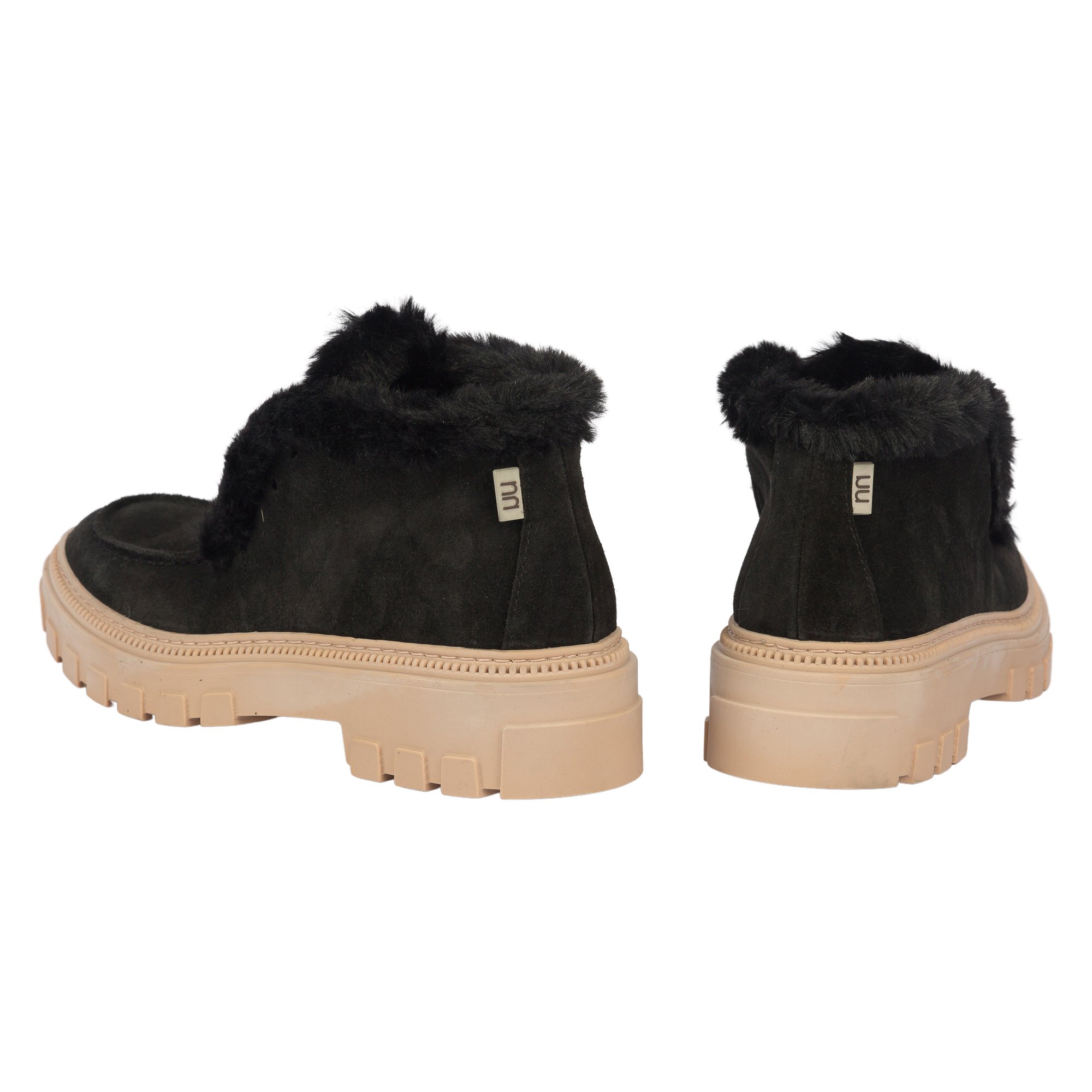 Полусапоги Nila Nila ROI124 Scarpa Pelle Donna black 40 купить,0