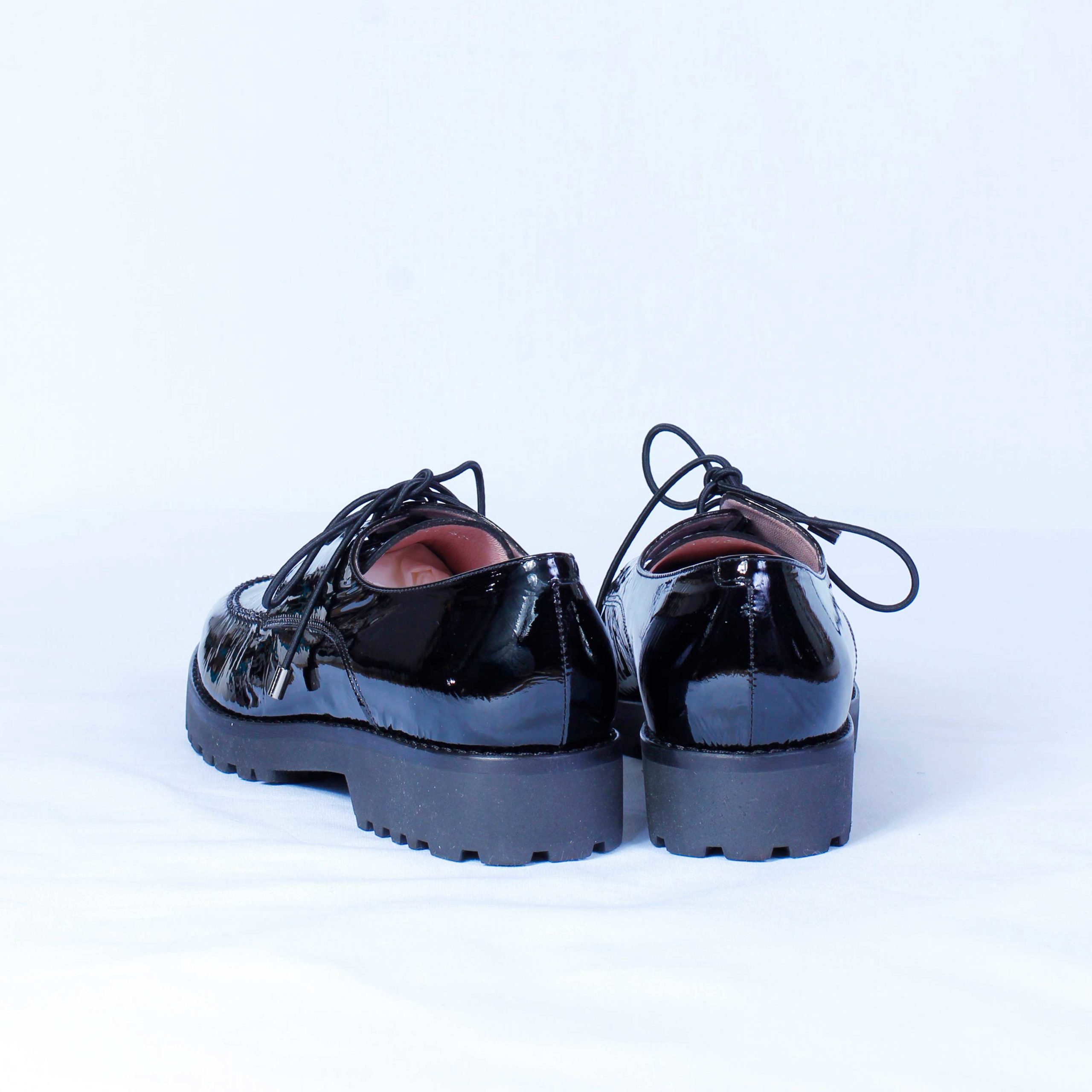 Полуботинки Giorgio Fabiani F191642 black 38 купить,NaN
