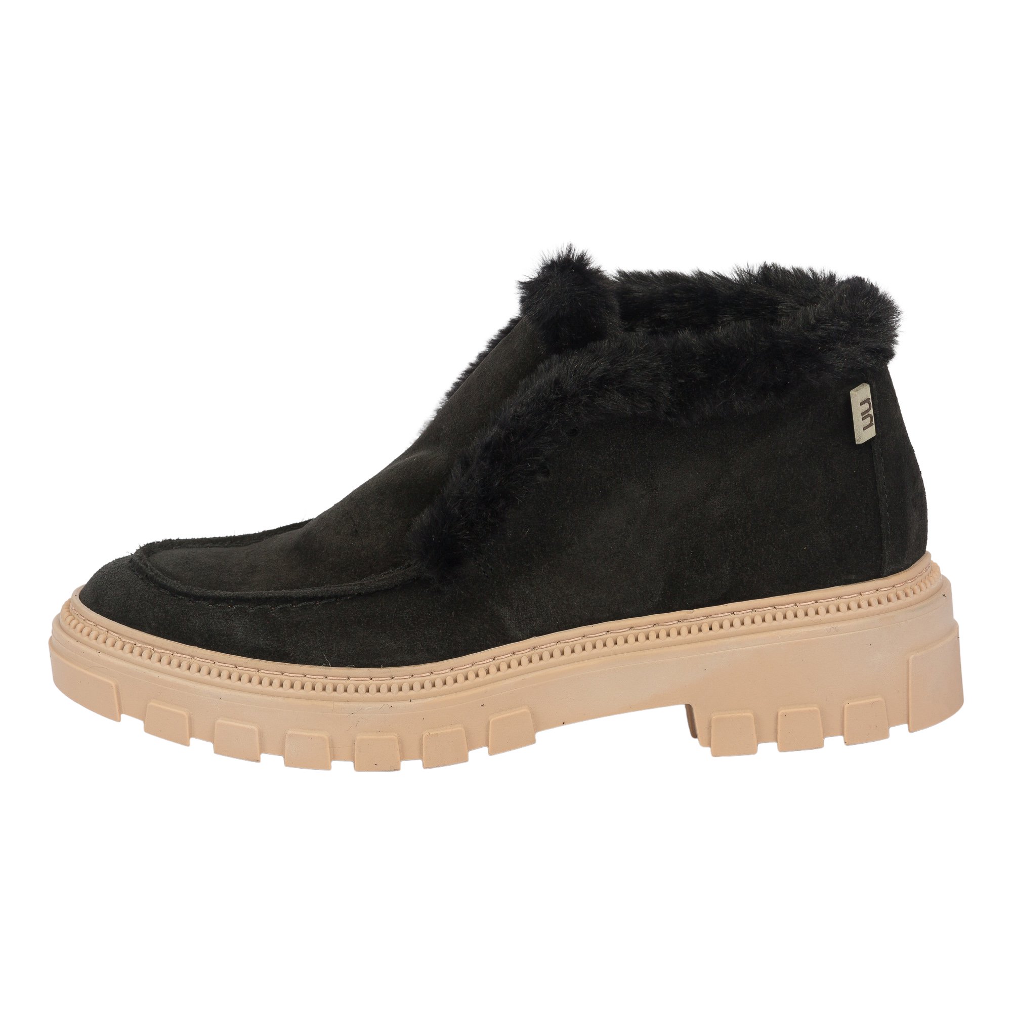 Полусапоги Nila Nila ROI124 Scarpa Pelle Donna black 40 купить,0