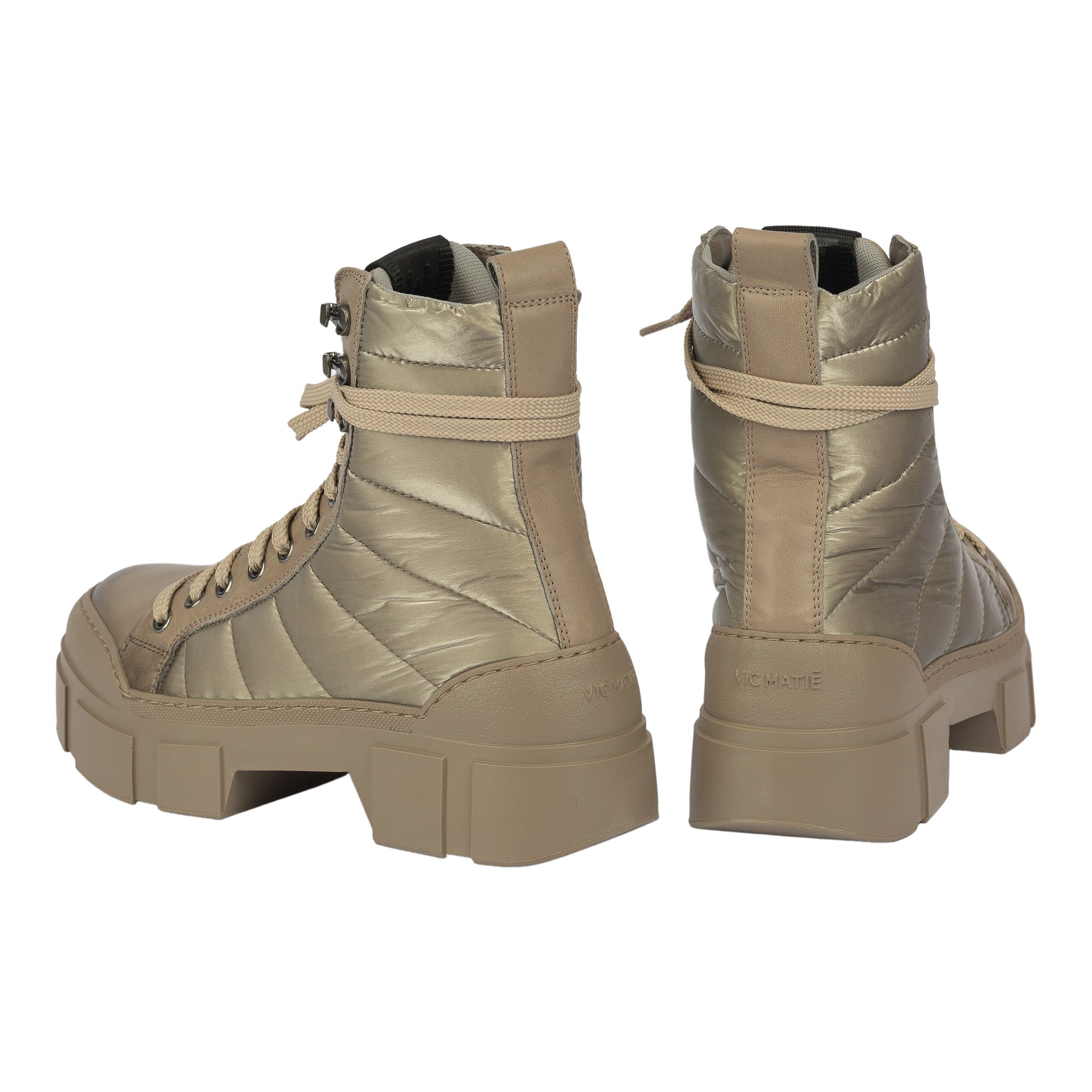 Ботинки Vic Matie 1W3160D.V14CBHBO04 beige 36  купить,96000