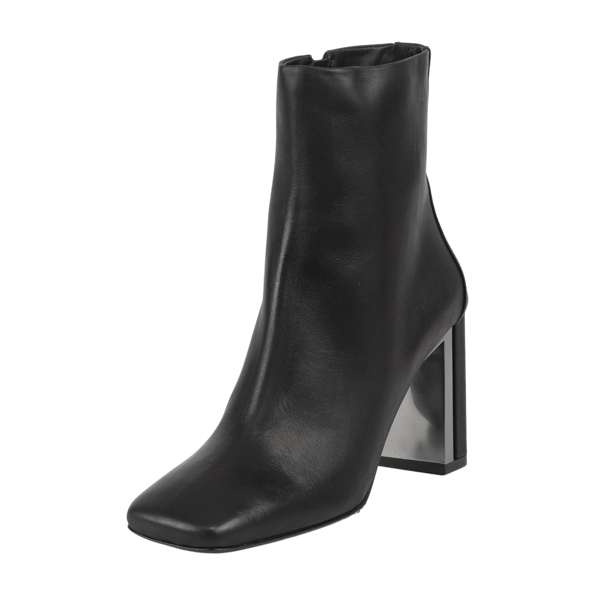 Полусапоги Vic Matie 1W3600D.W72CB8B007 black 38.5