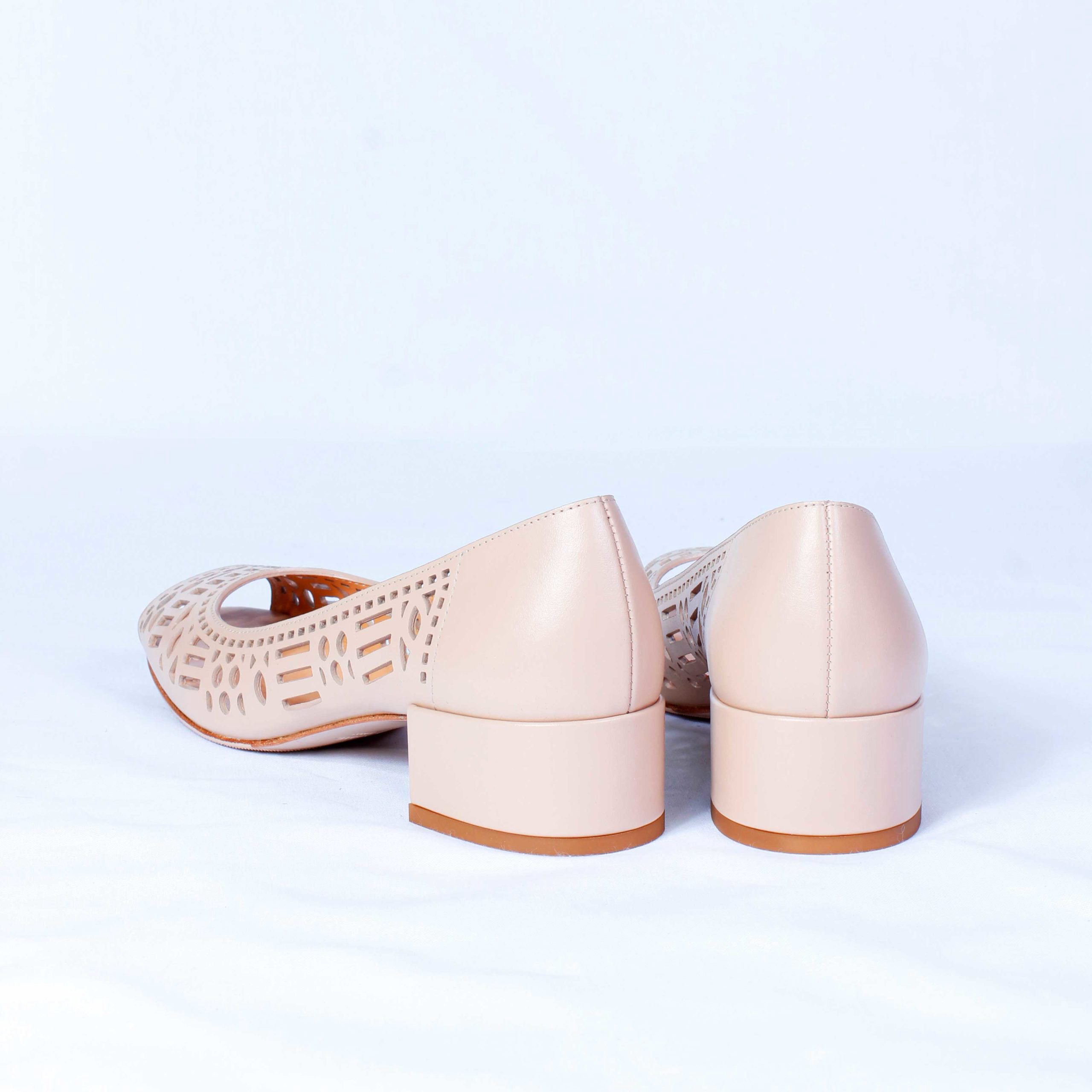 Туфли Giovanni Fabiani G3151 Sabbia beige 35,5 купить,69000
