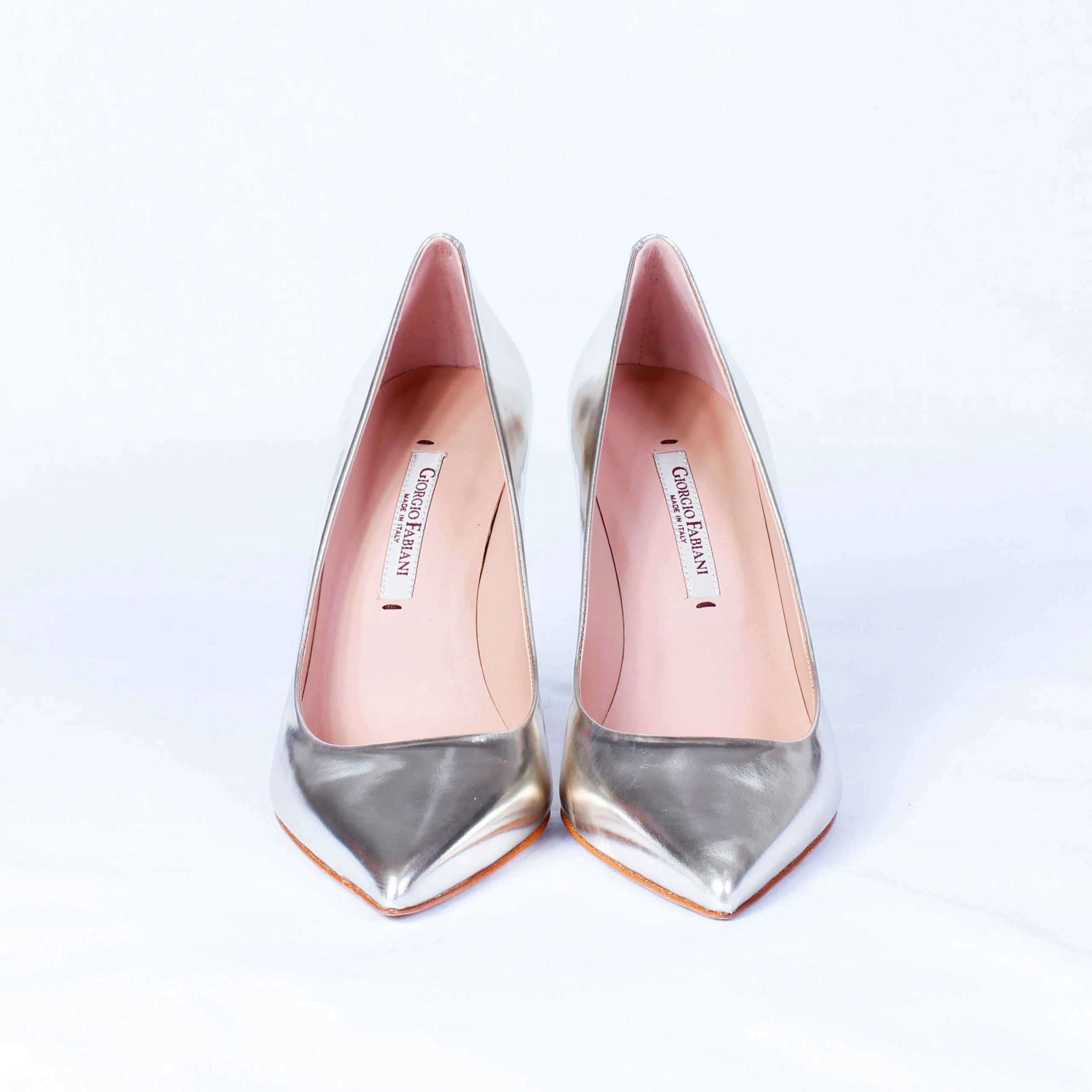 Туфли Giorgio Fabiani Glass F20115 Ivary 37.5 - ForteMarket Туфли Giorgio Fabiani Glass F20115 Ivary 37.5 купить,131100