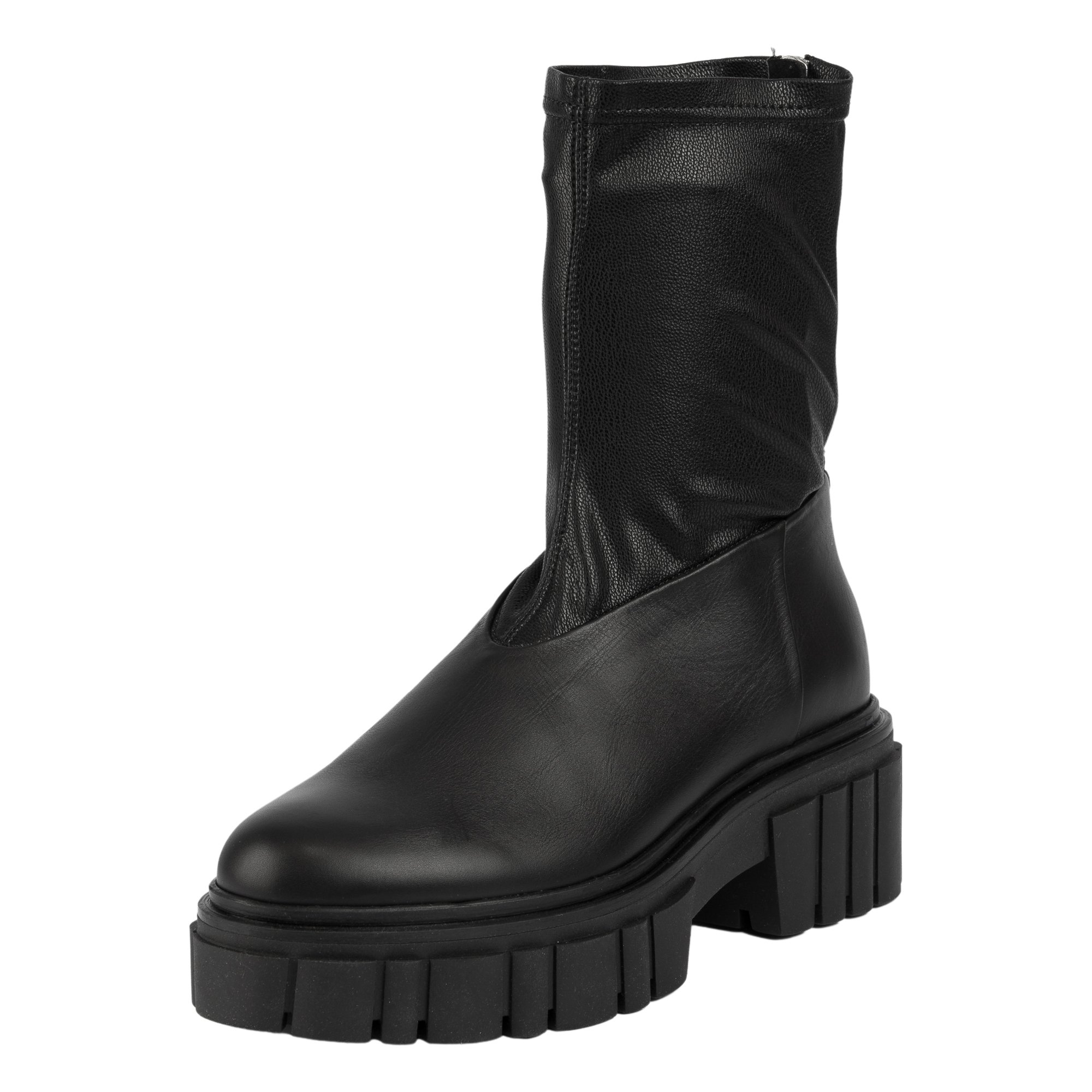 Сапоги Giorgio Fabiani F212005 black 37