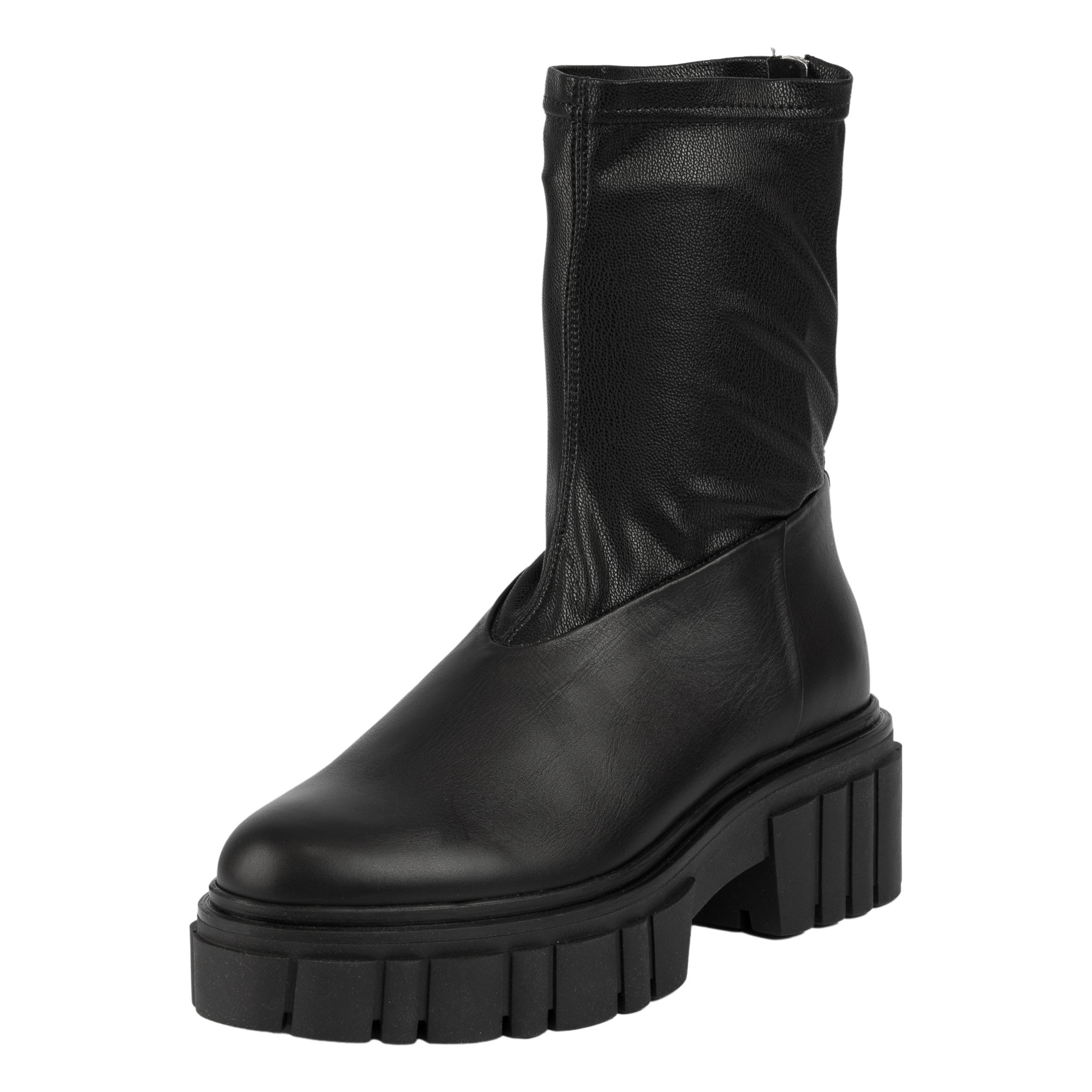 Сапоги Giorgio Fabiani F212005 black 38
