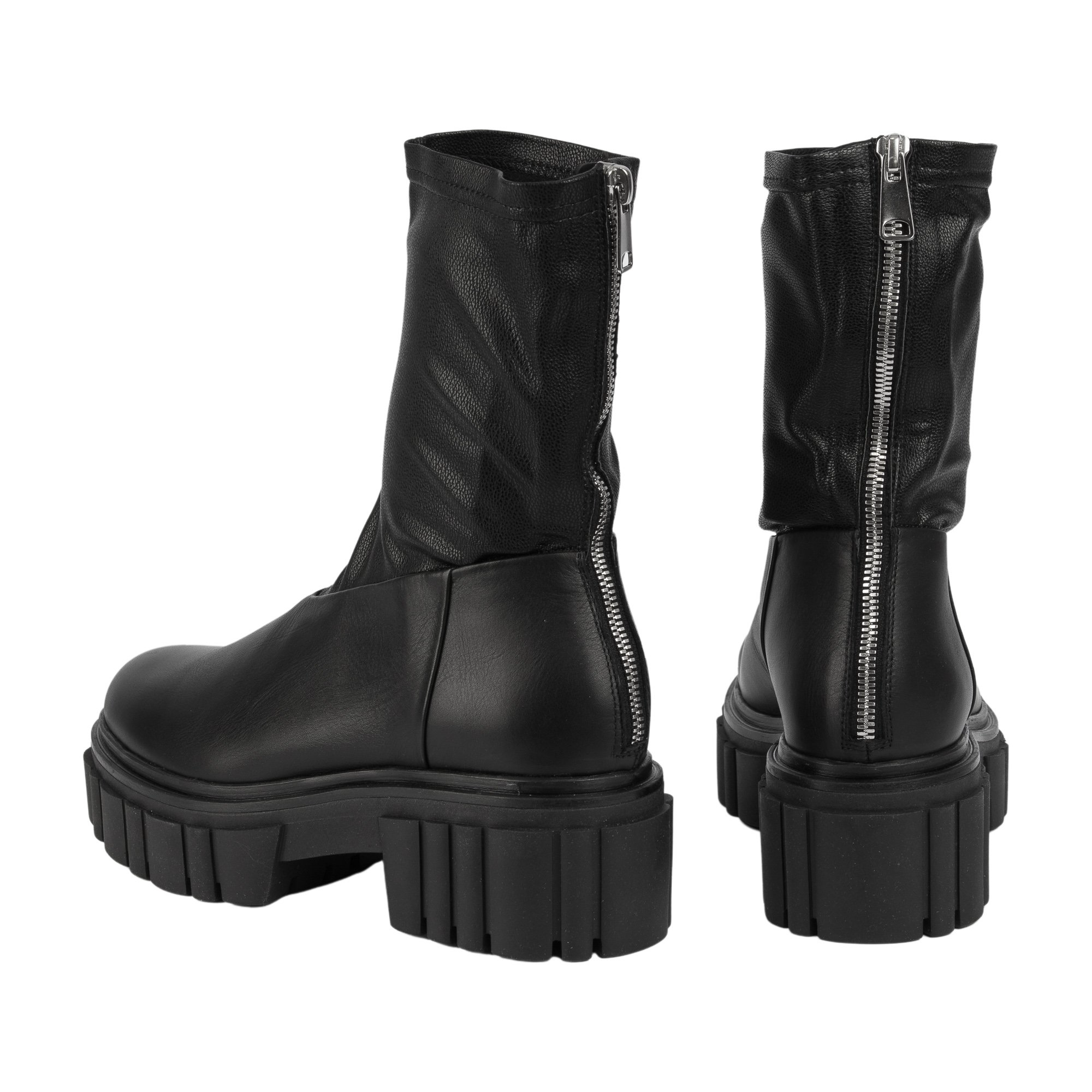 Сапоги Giorgio Fabiani F212005 black 38 купить,110000