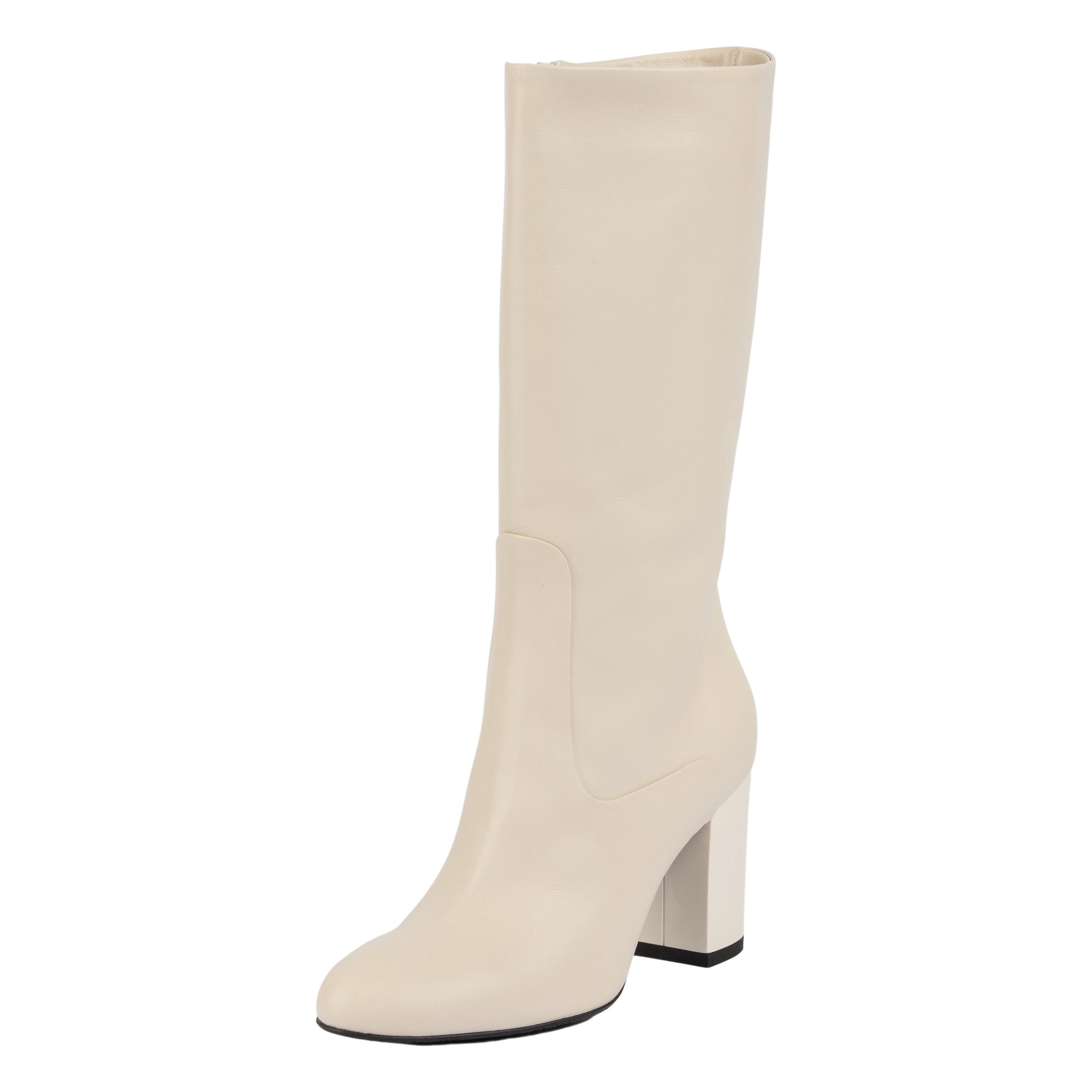 Сапоги Giovanni Fabiani W21719 white 38,5 купить,215050