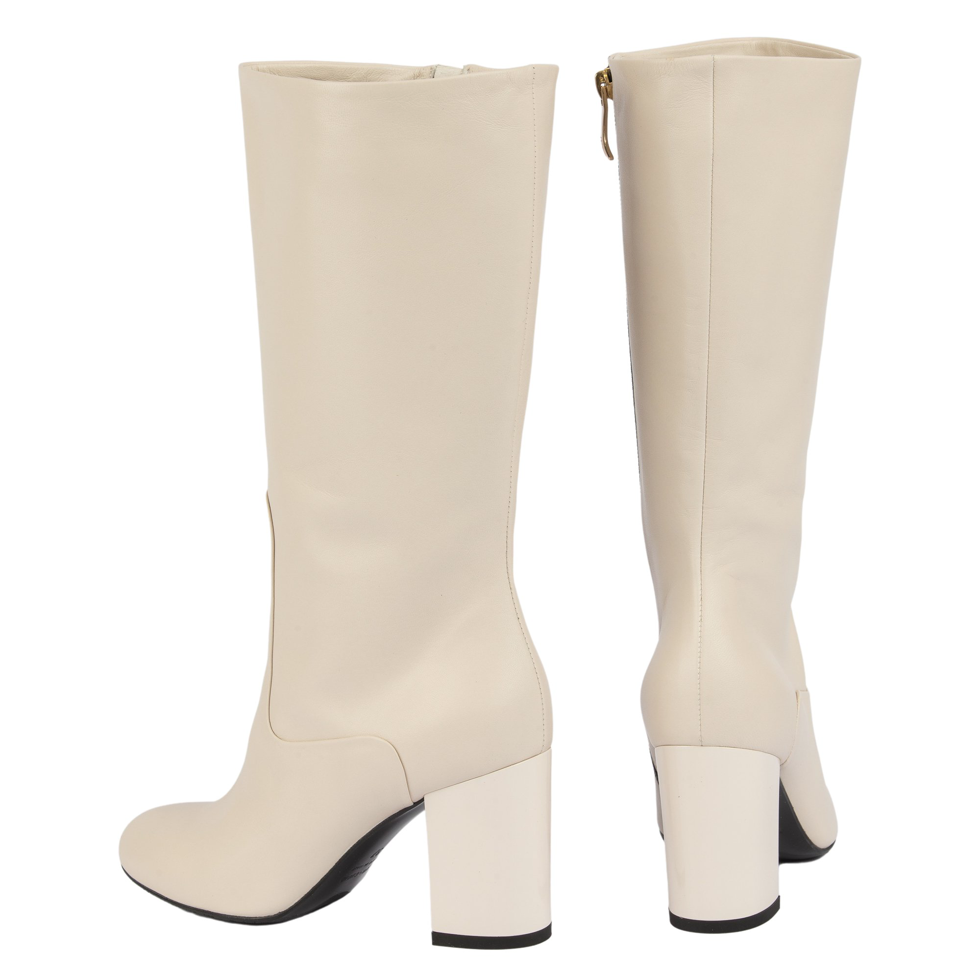 Сапоги Giovanni Fabiani W21719 white 38,5 купить,215050