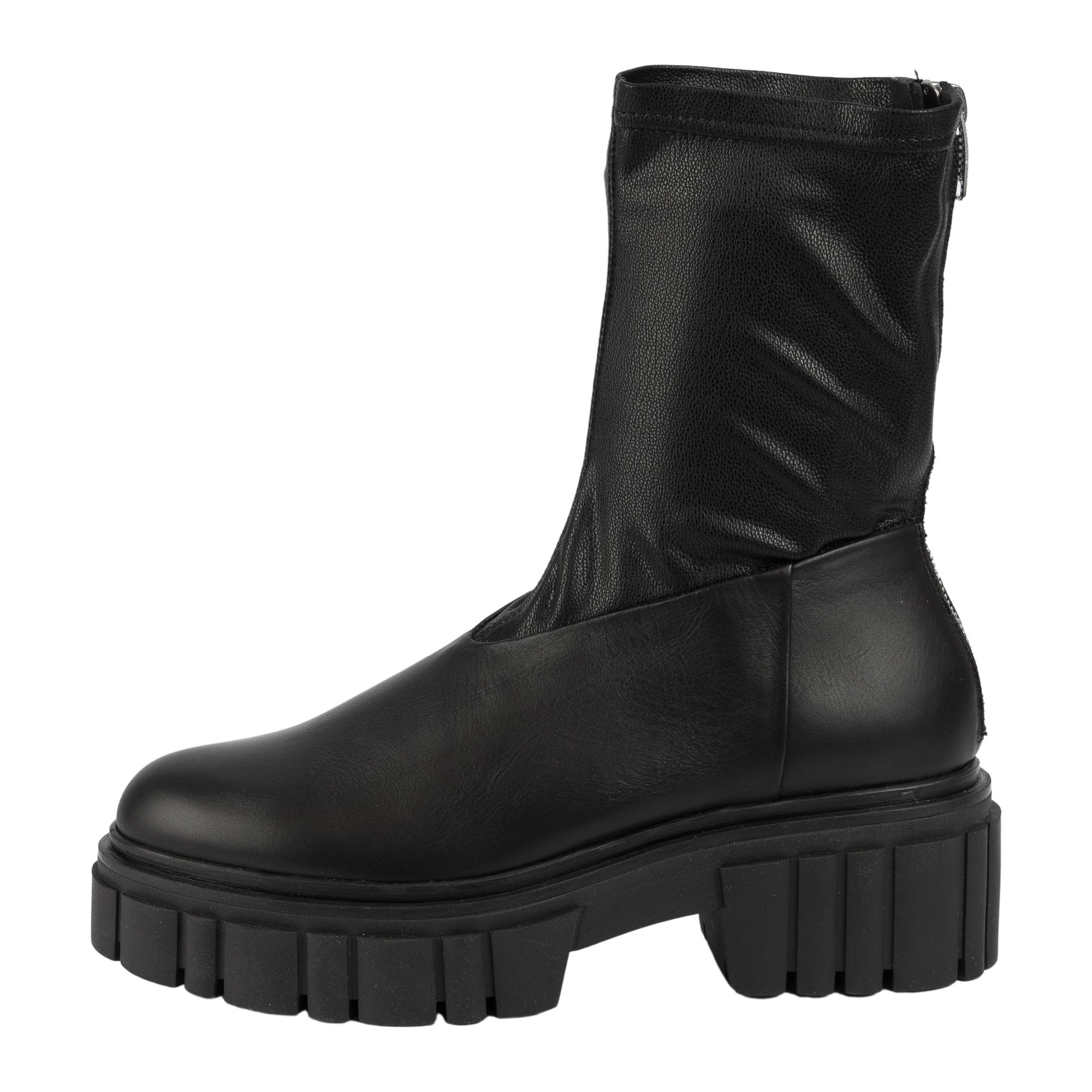 Сапоги Giorgio Fabiani F212005 black 38 купить,110000