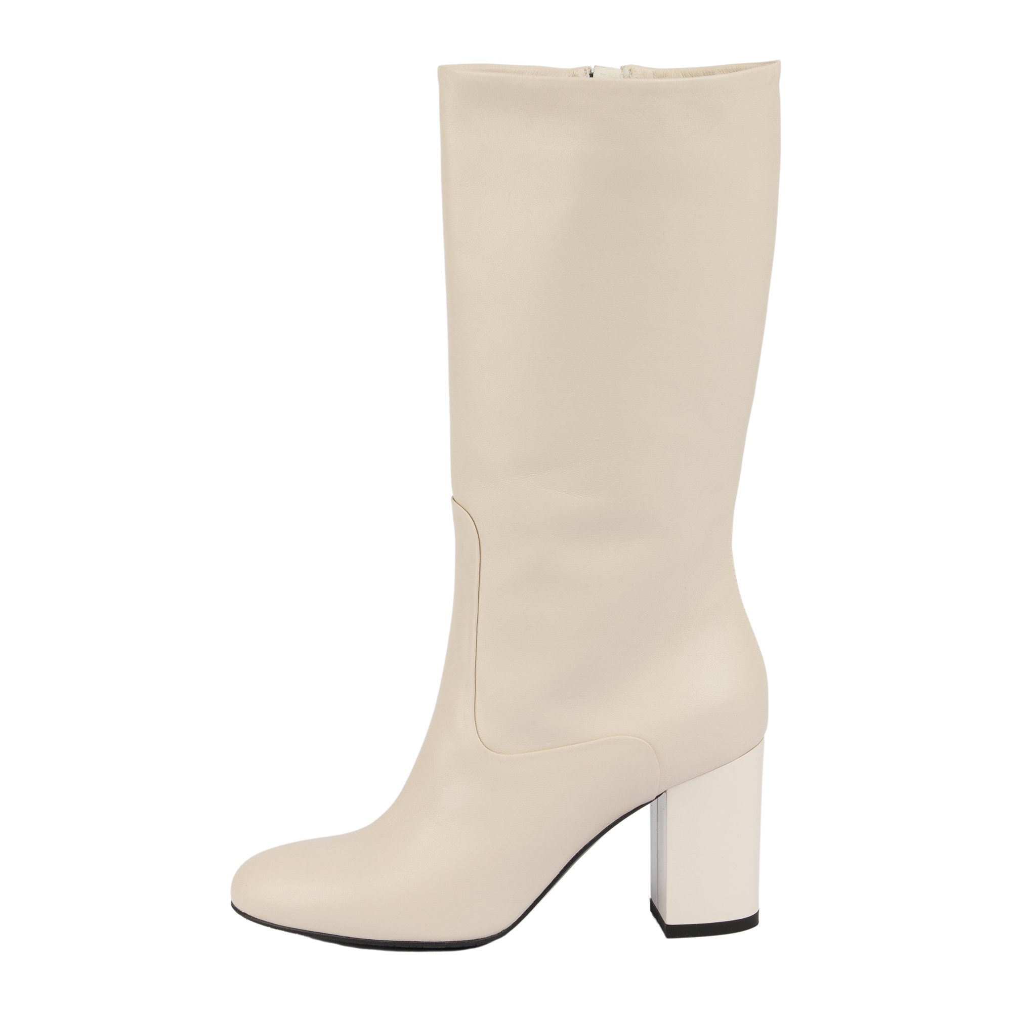 Сапоги Giovanni Fabiani W21719 white 36 - ForteMarket Сапоги Giovanni Fabiani W21719 white 36 купить,0