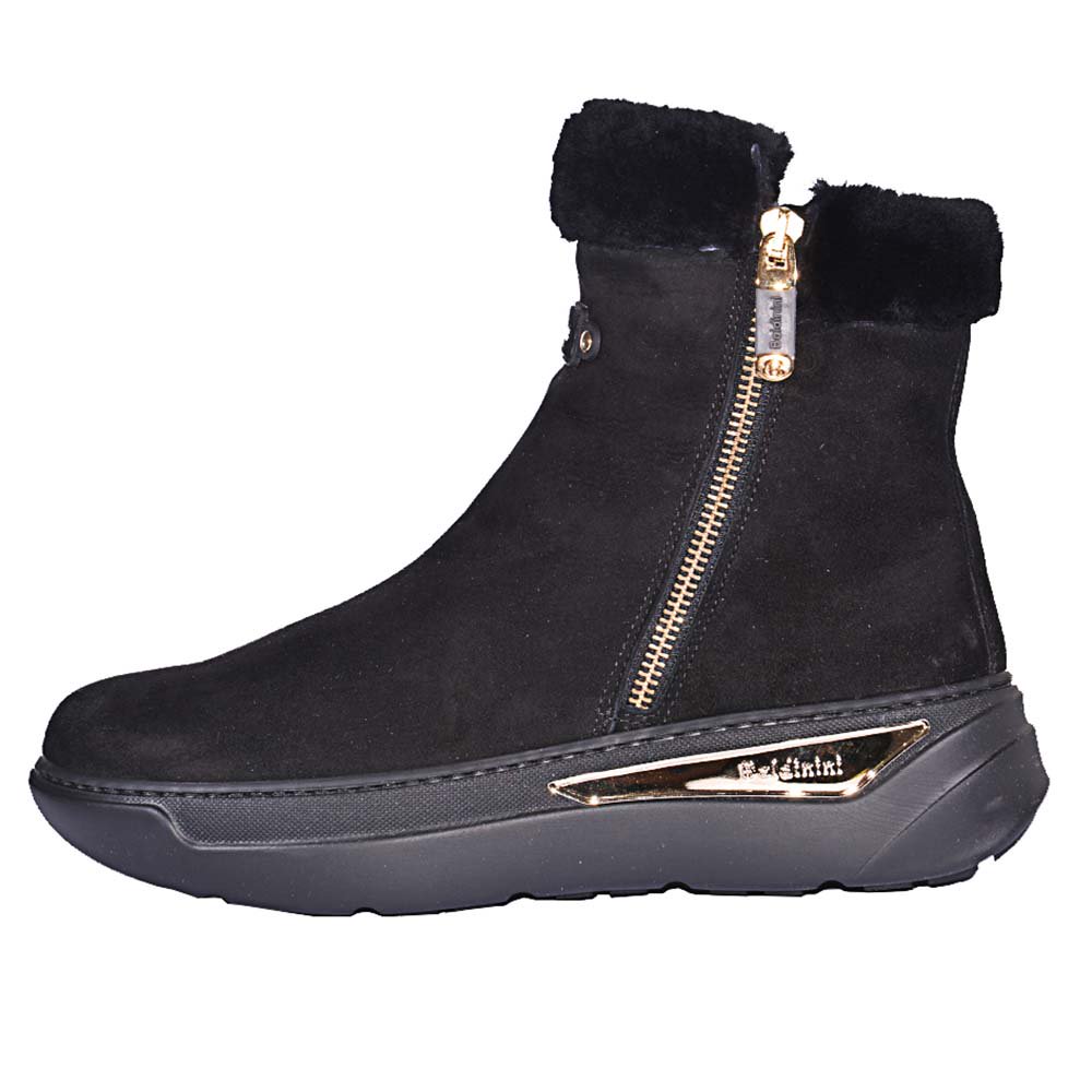 Полусапоги Baldinini 048038ACAMO000000RXX black 36.5 купить,NaN