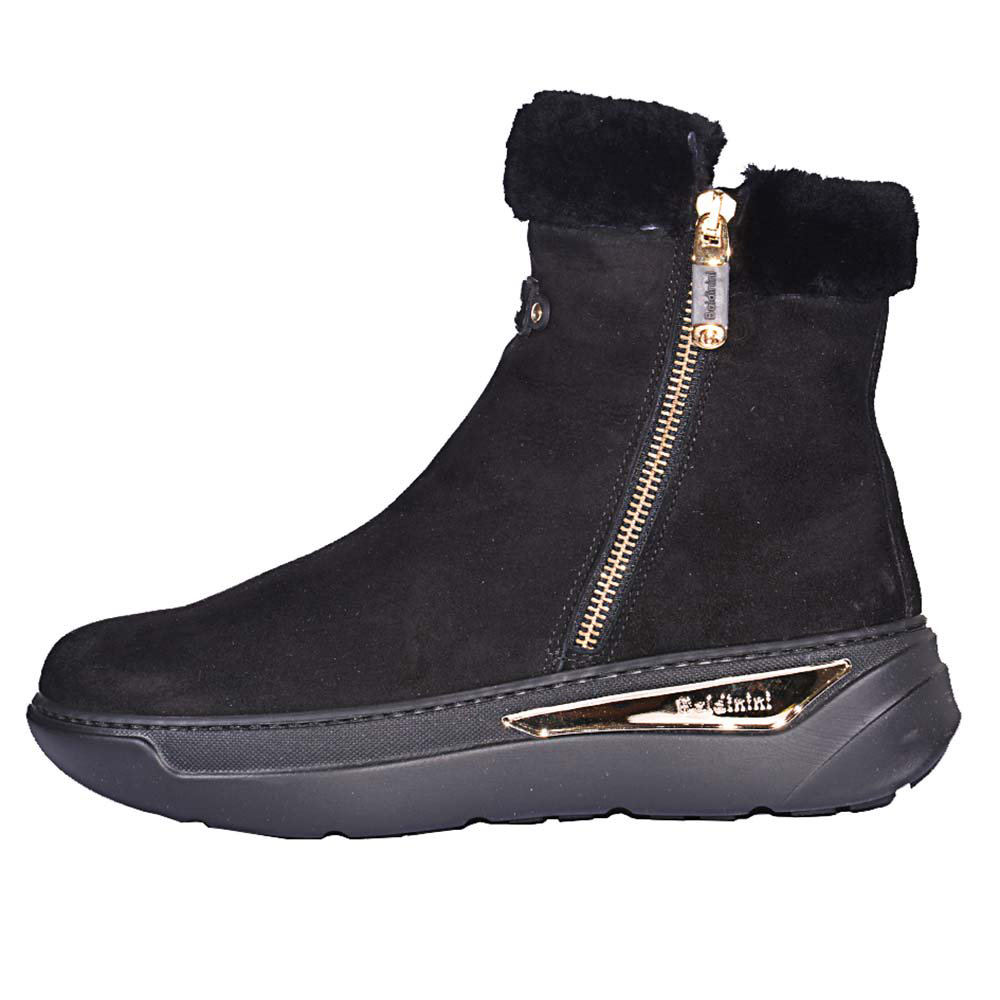 Полусапоги Baldinini 048038ACAMO000000RXX black 36.5 купить,NaN