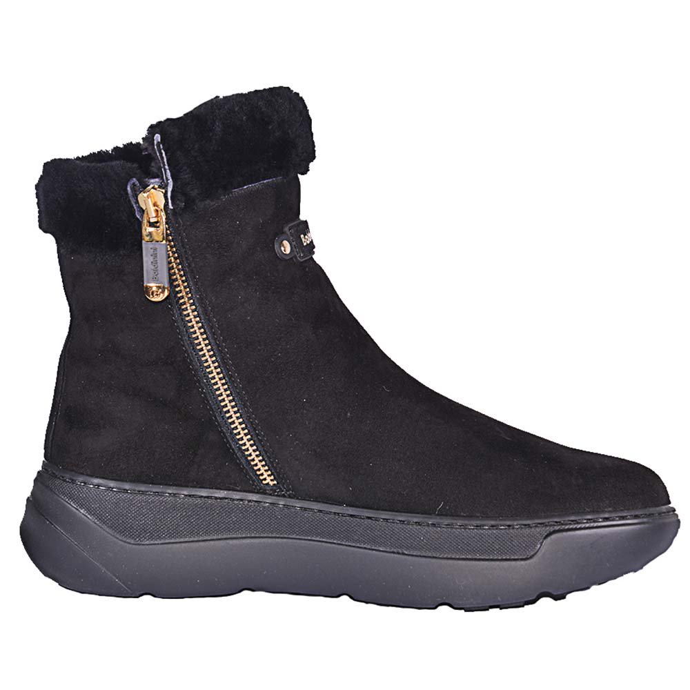 Полусапоги Baldinini 048038ACAMO000000RXX black 36.5 купить,NaN