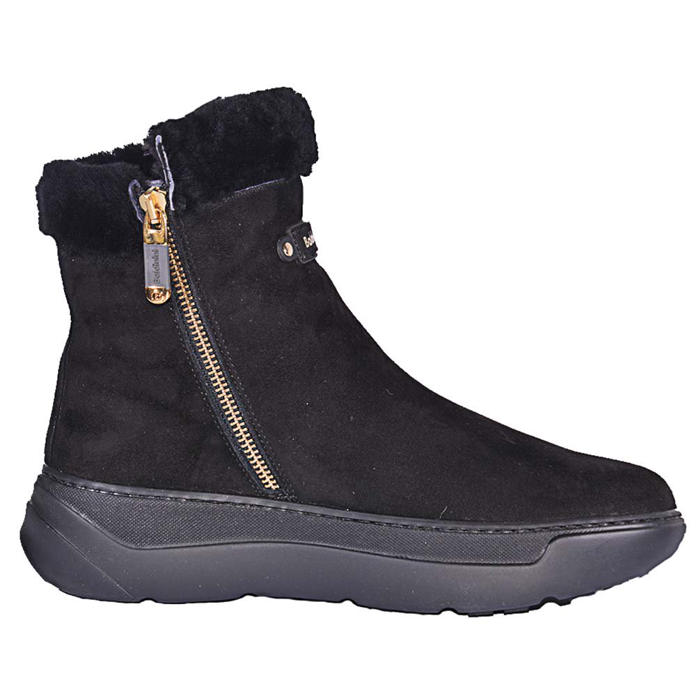 Полусапоги Baldinini 048038ACAMO000000RXX black 36.5 купить,NaN