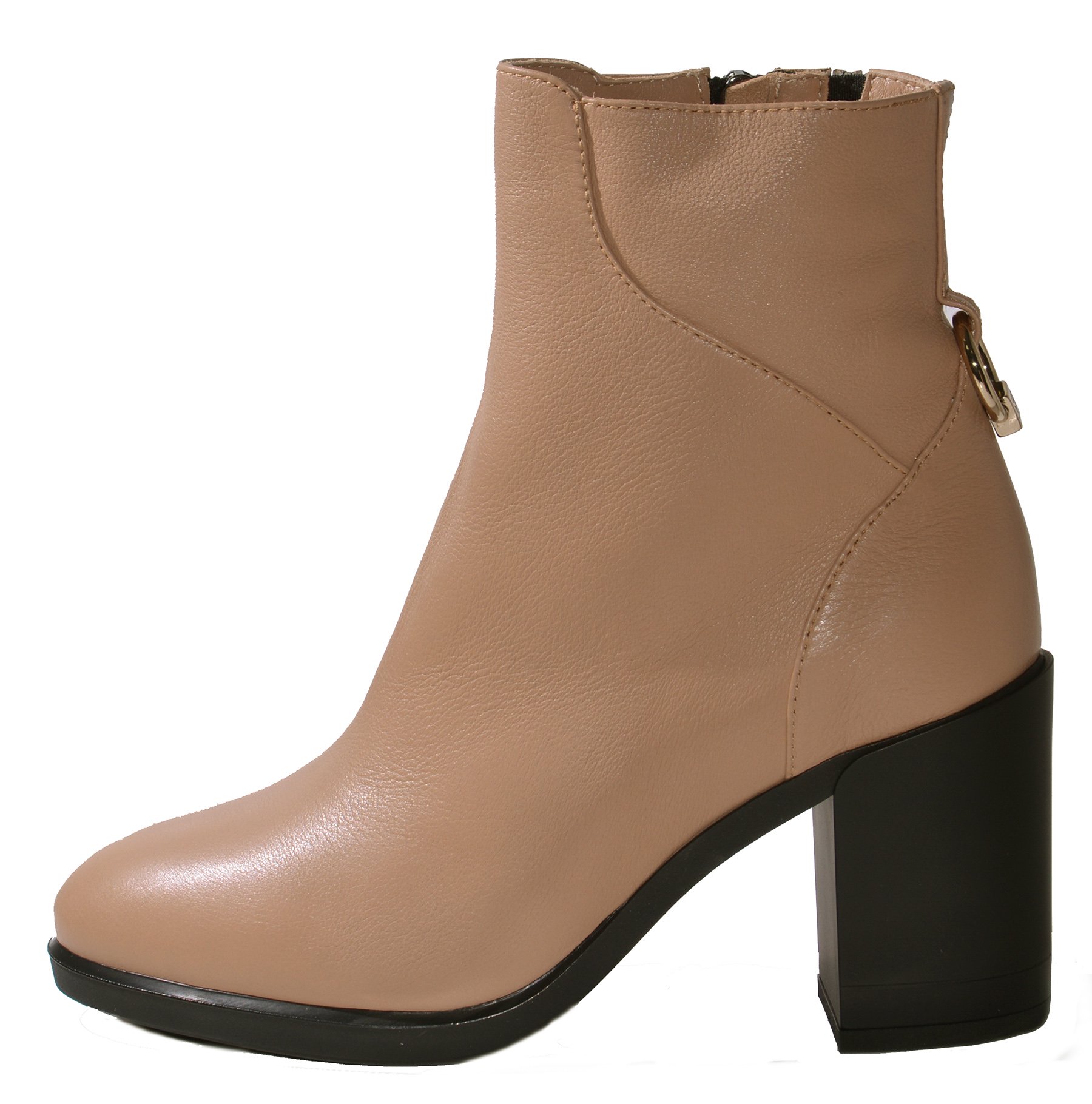 Полусапоги Giovanni Fabiani W220M beige 36