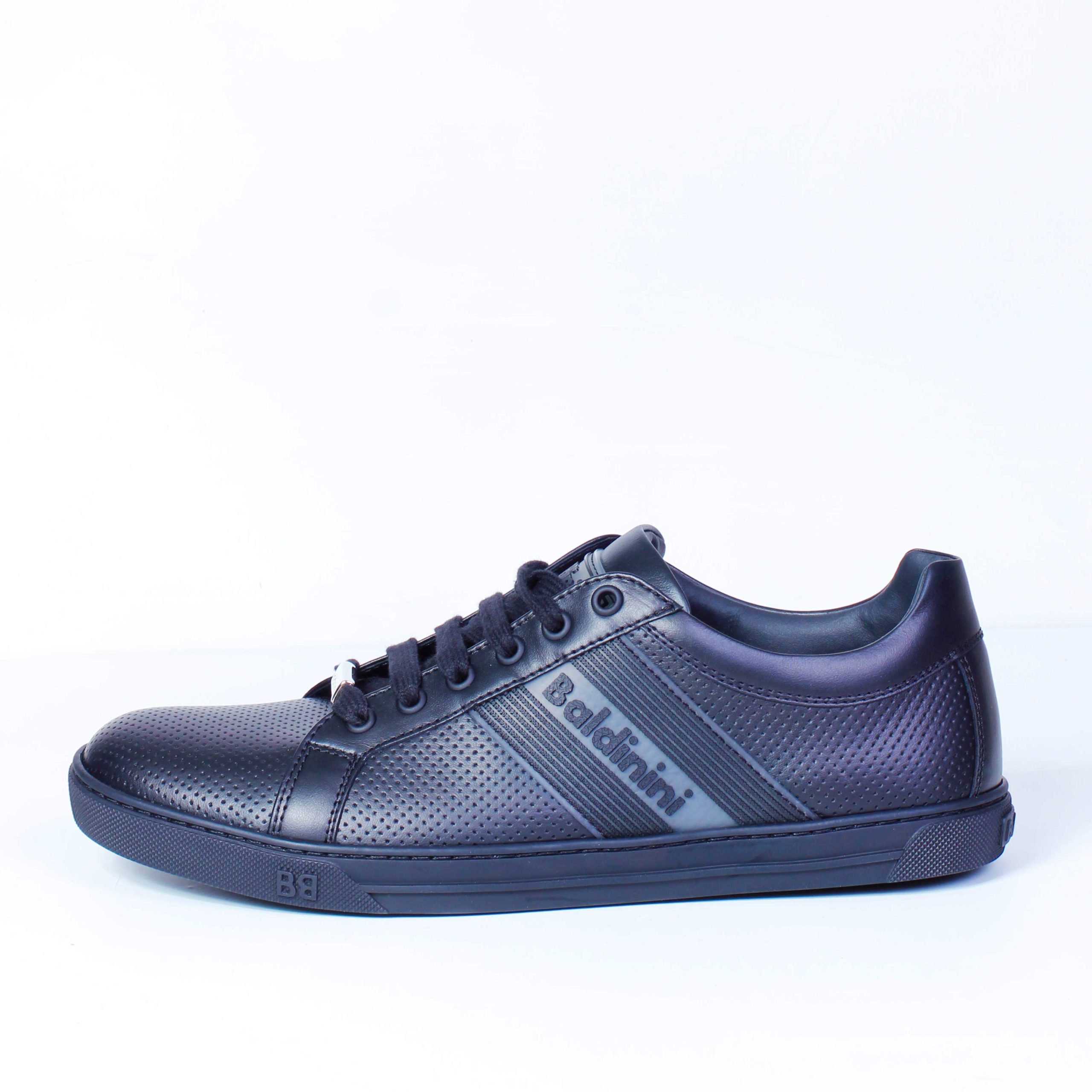 Кеды Baldinini 996342XNAPP000000NNX nappa nero 42 купить,NaN