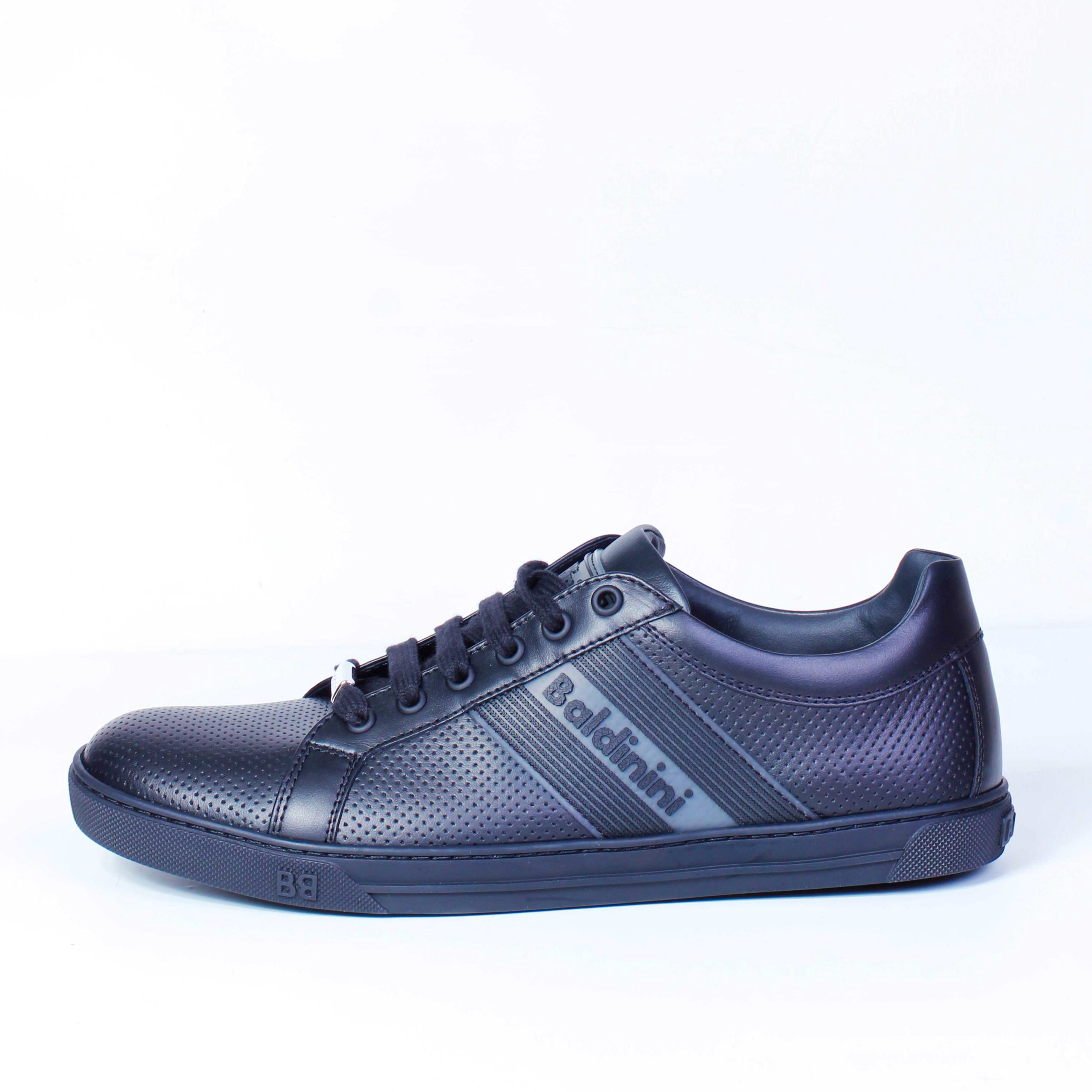 Кеды Baldinini 996342XNAPP000000NNX nappa nero 42 купить,NaN