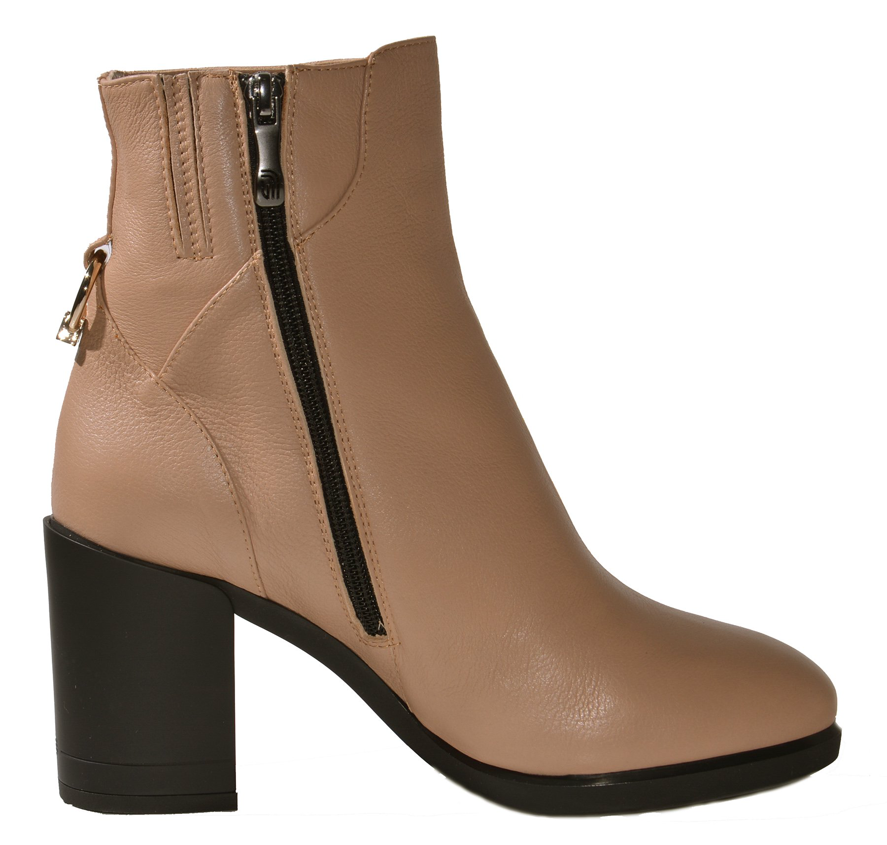 Полусапоги Giovanni Fabiani W220M beige 36 купить,96000