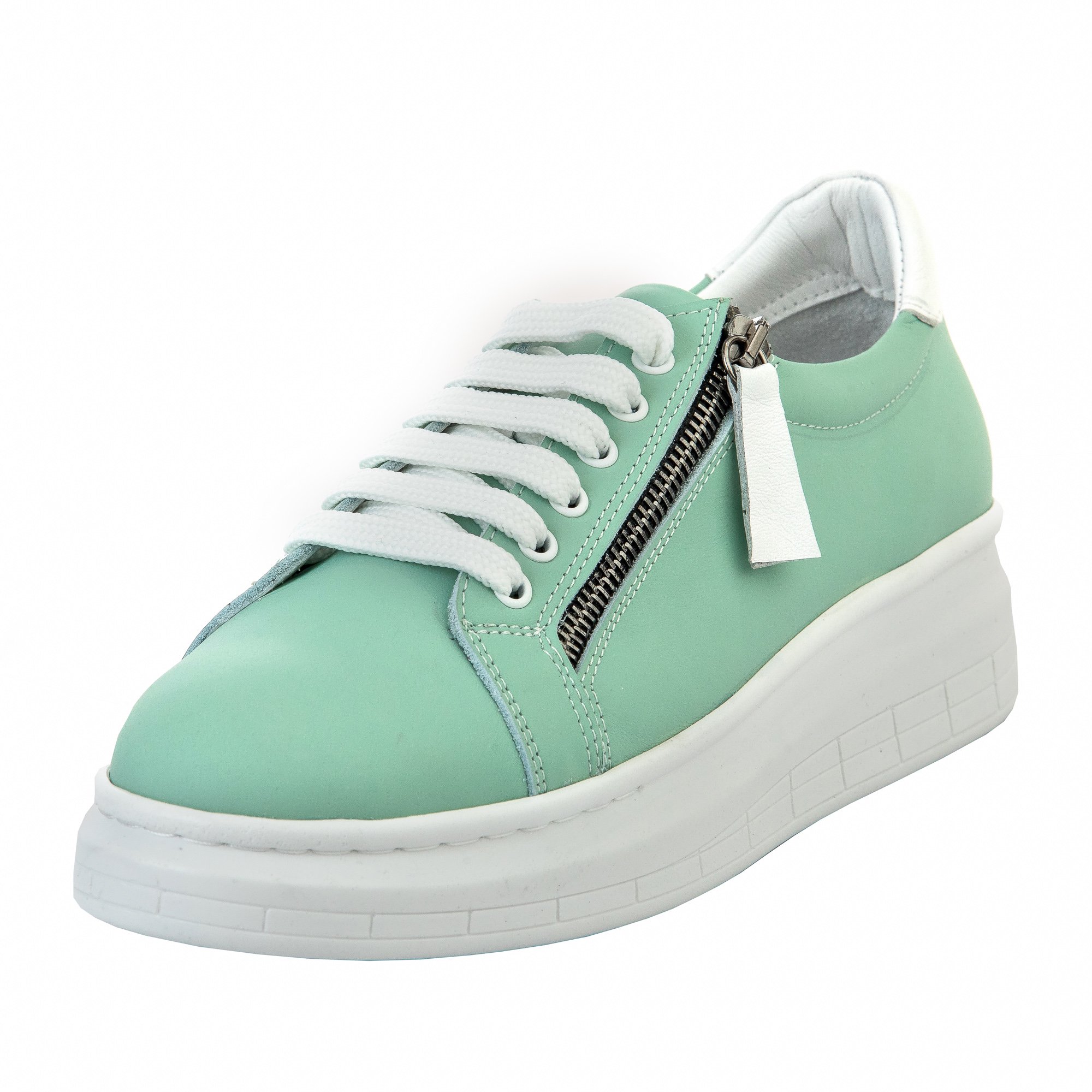Кеды Magza 397 076 green 39 купить,NaN