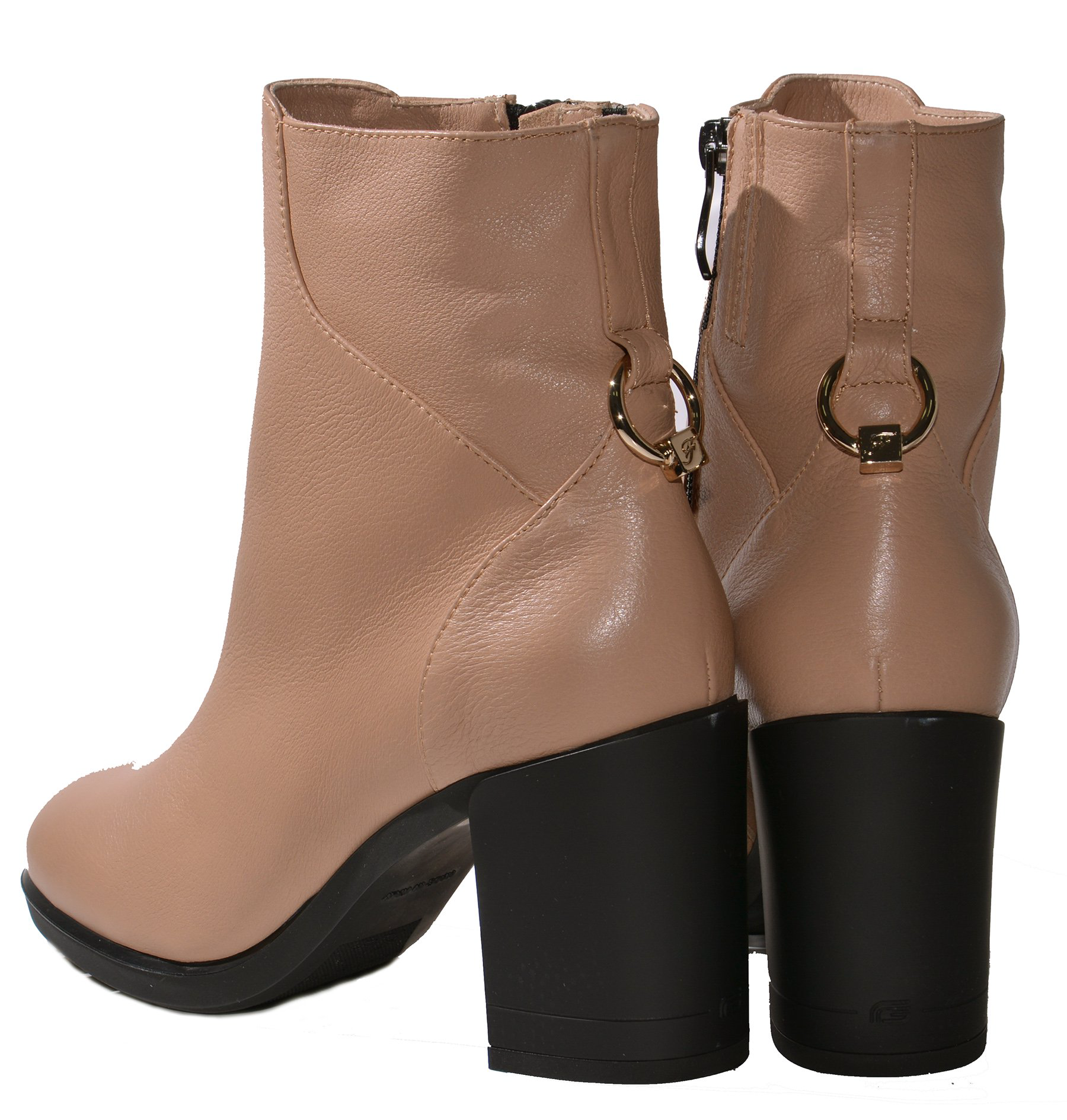 Полусапоги Giovanni Fabiani W220M beige 36 купить,96000