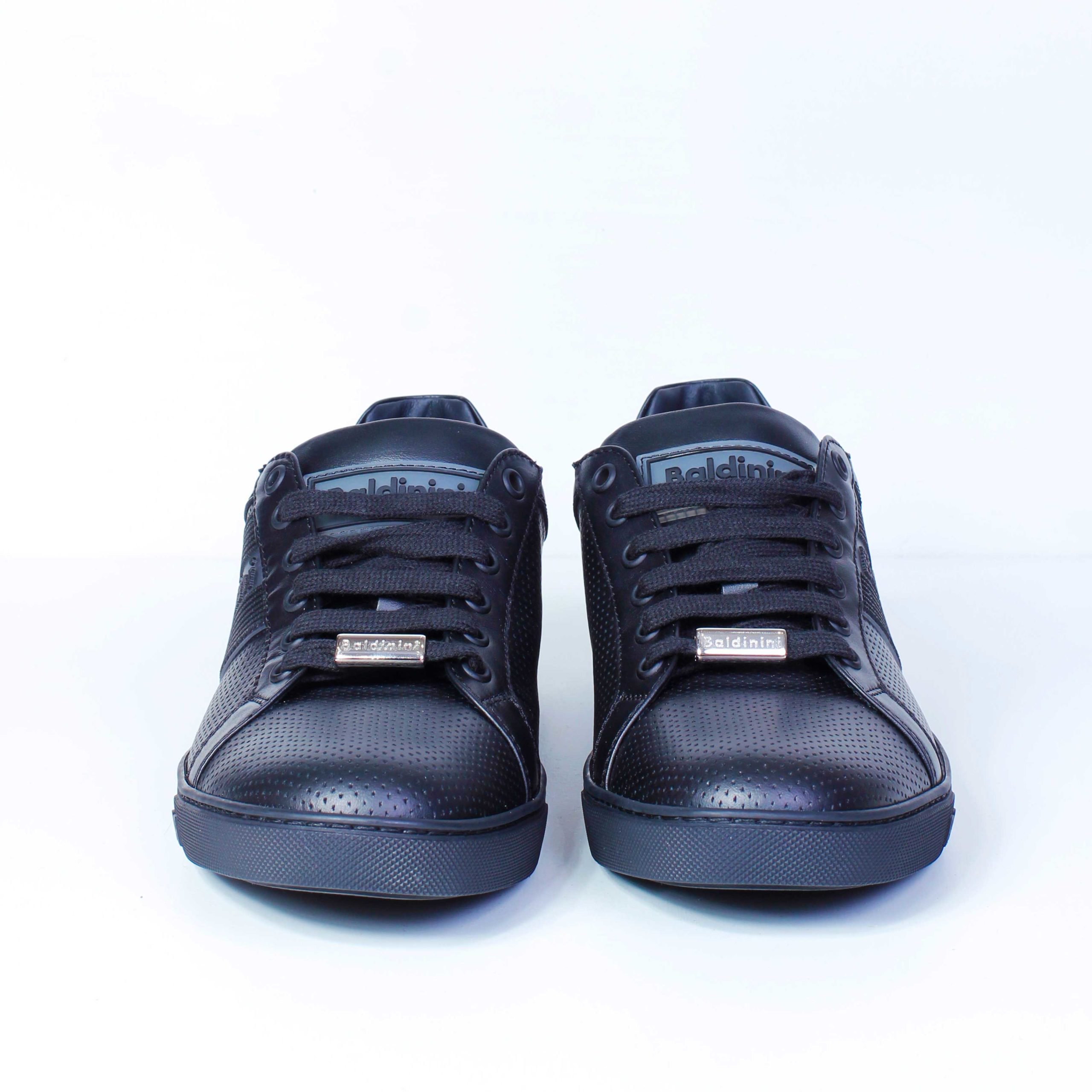 Кеды Baldinini 996342XNAPP000000NNX nappa nero 42 купить,NaN