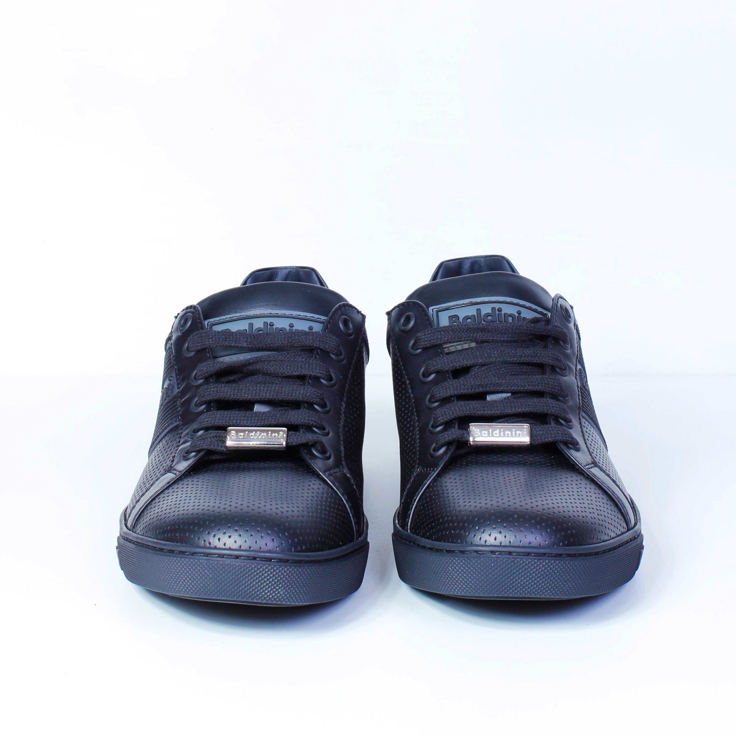 Кеды Baldinini 996342XNAPP000000NNX nappa nero 42 купить,NaN