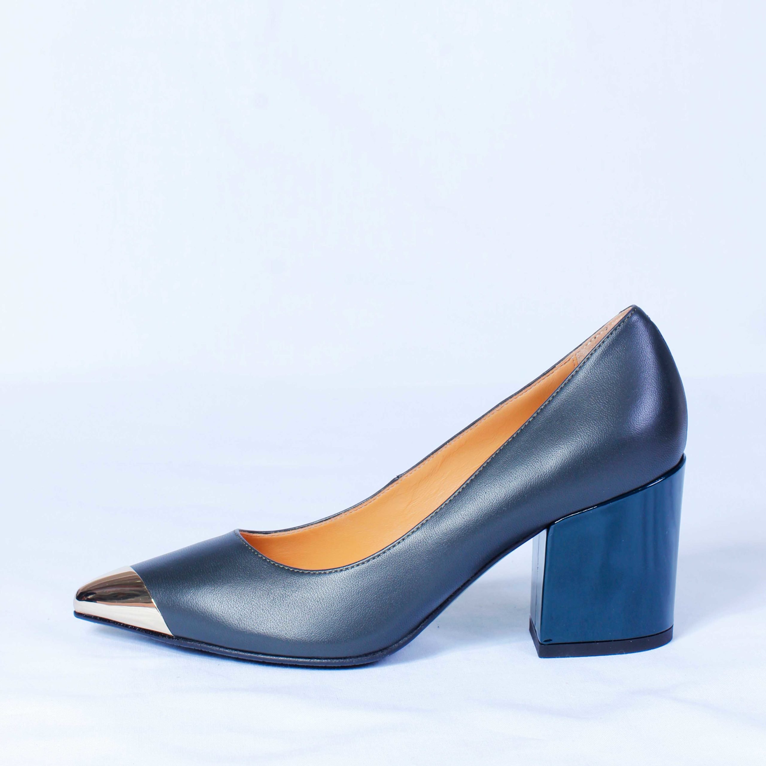 Туфли Giovanni Fabiani G296 blue 37.5