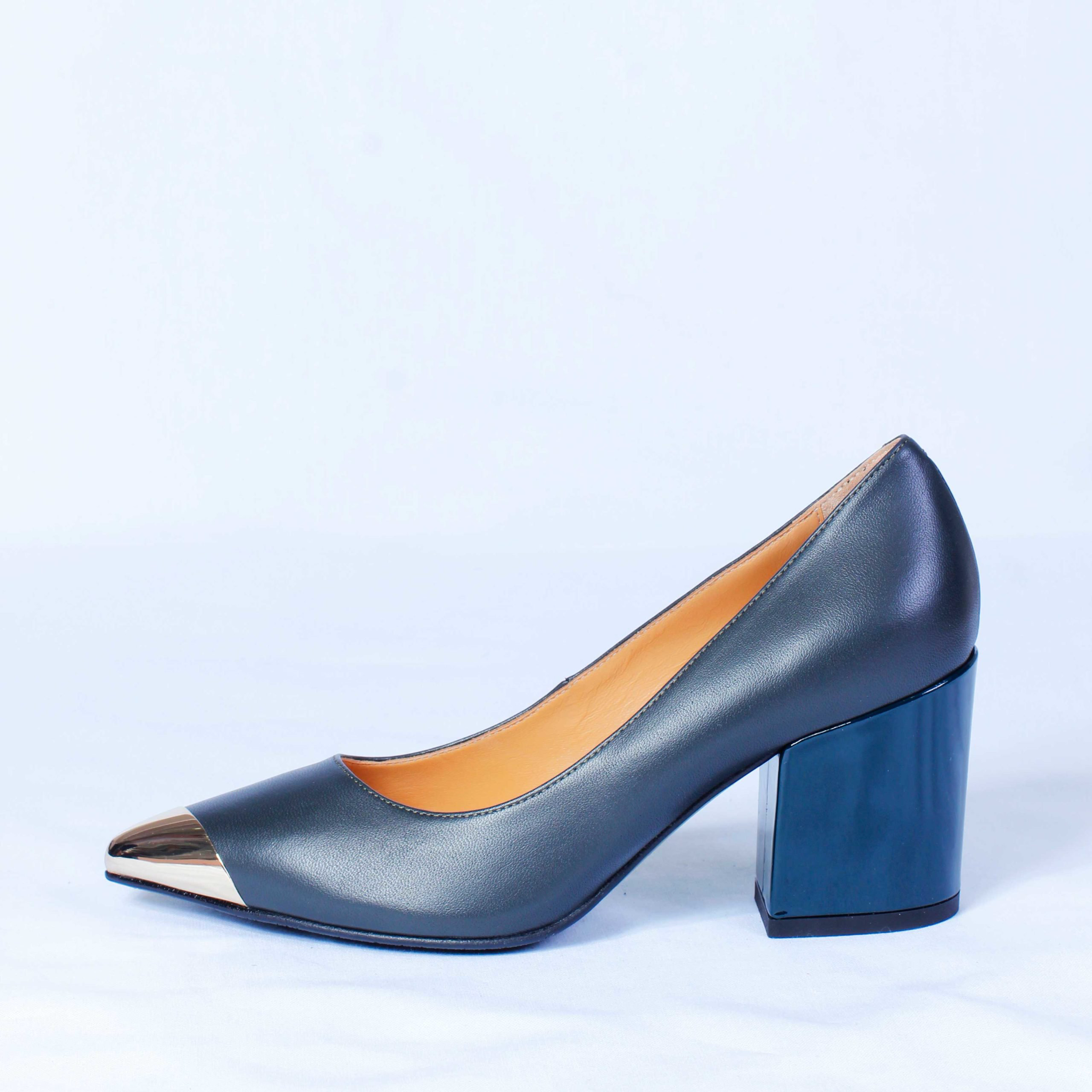 Туфли Giovanni Fabiani G296 blue 37.5