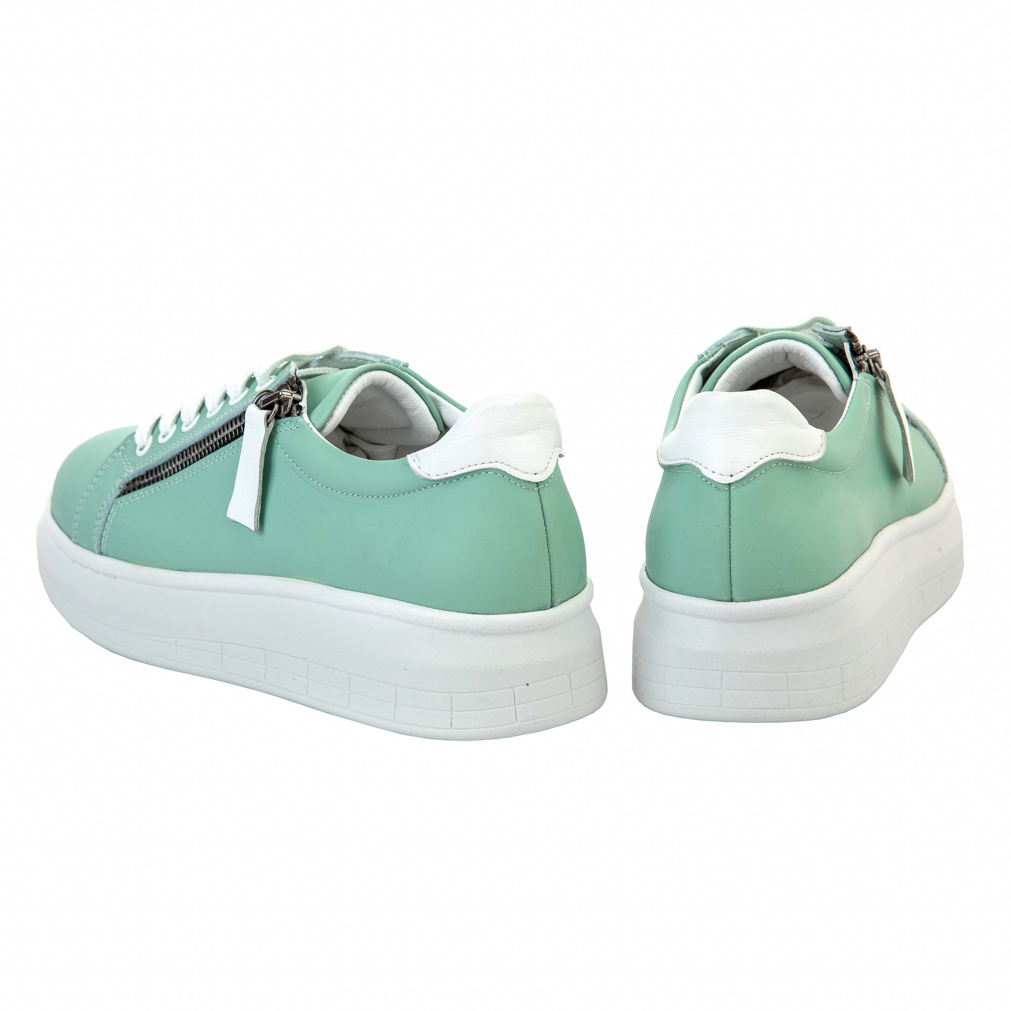 Кеды Magza 397 076 green 39 купить,NaN