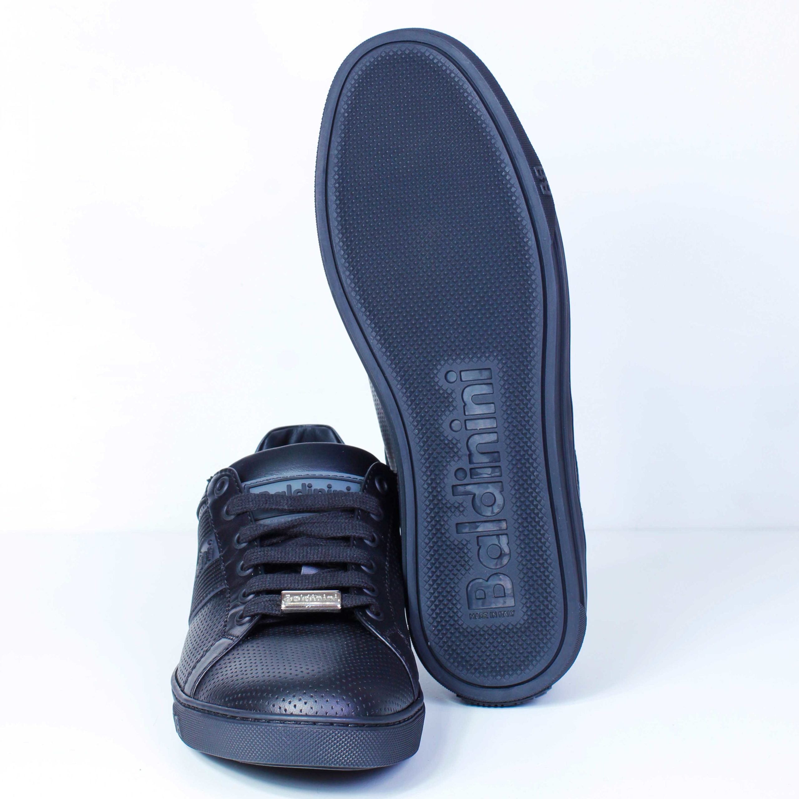 Кеды Baldinini 996342XNAPP000000NNX nappa nero 42 купить,NaN