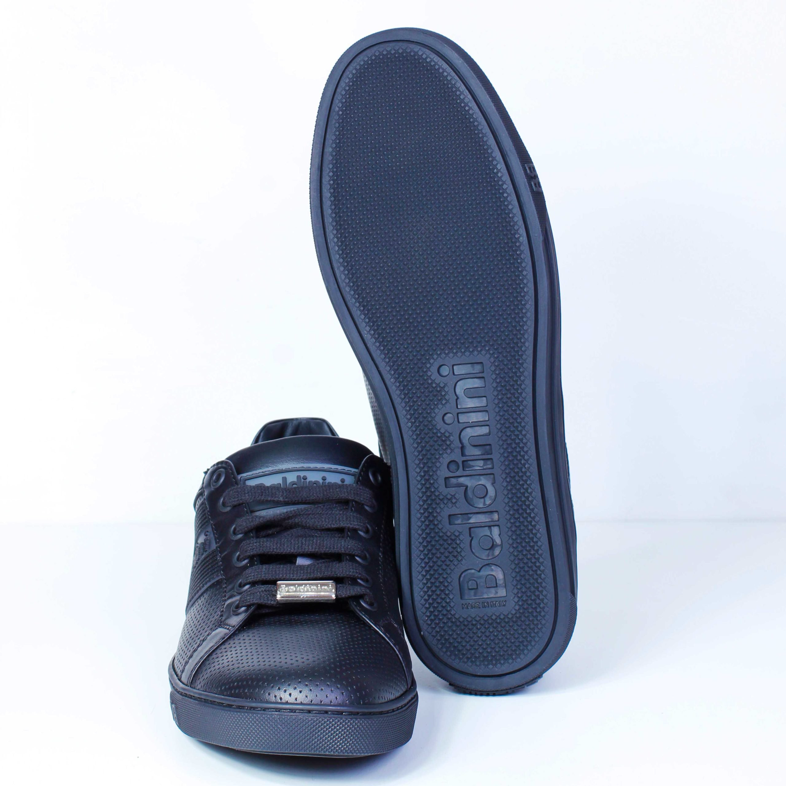 Кеды Baldinini 996342XNAPP000000NNX nappa nero 42 купить,NaN