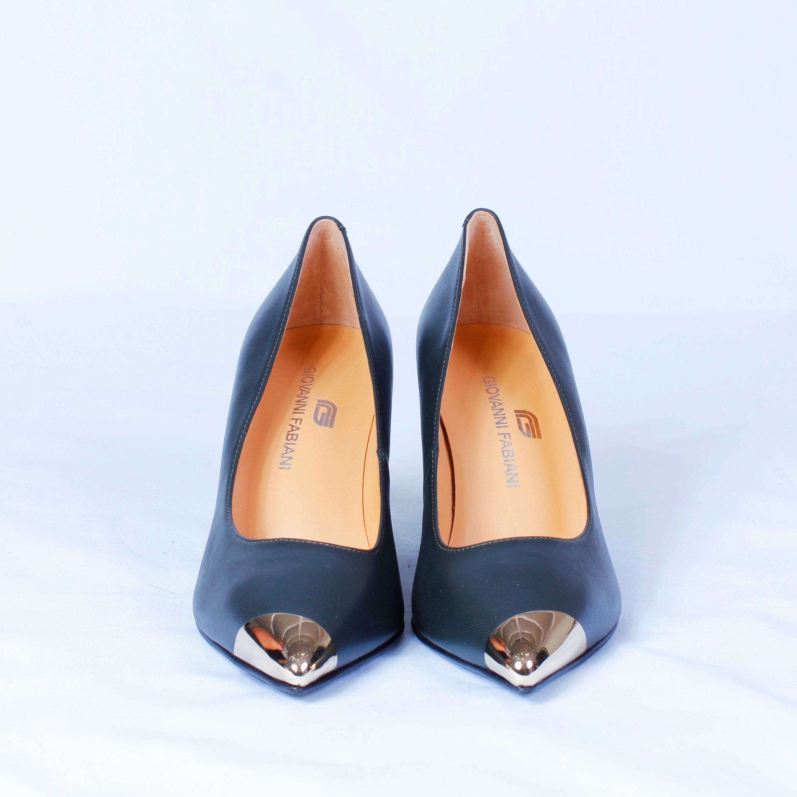 Туфли Giovanni Fabiani G296 blue 37.5 купить,0