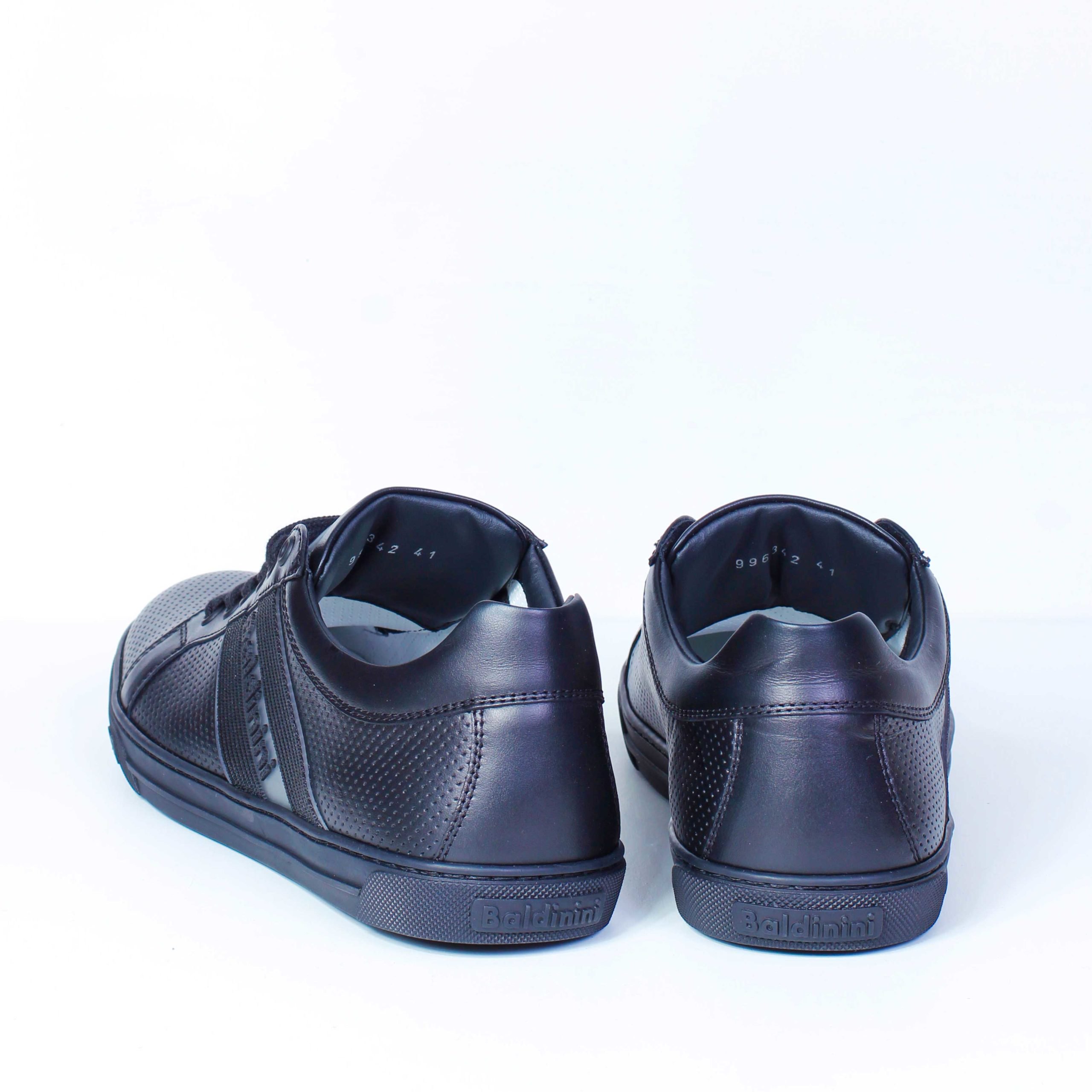 Кеды Baldinini 996342XNAPP000000NNX nappa nero 42 купить,NaN