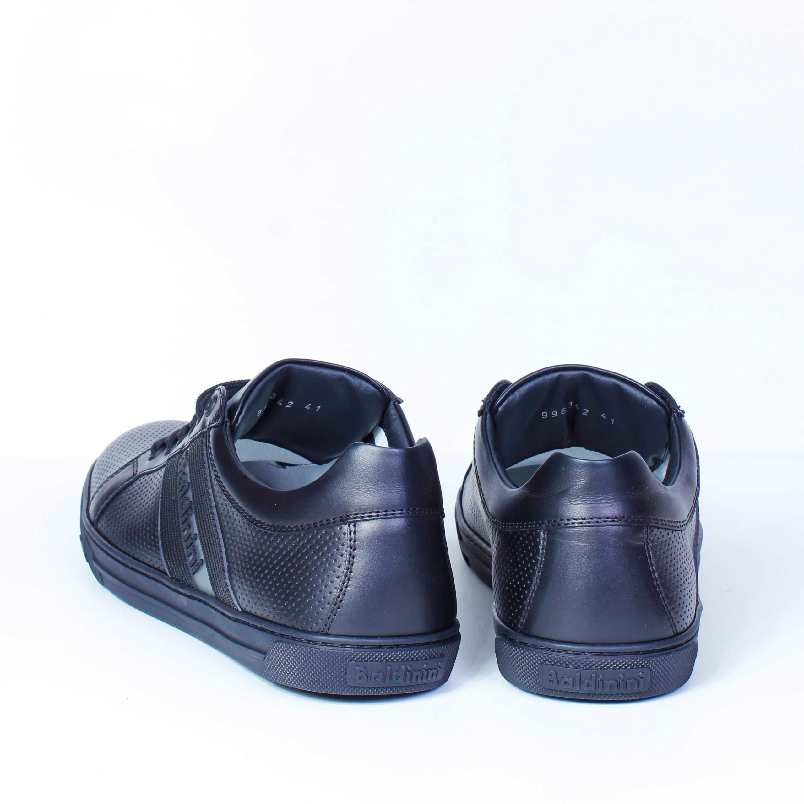 Кеды Baldinini 996342XNAPP000000NNX nappa nero 42 купить,NaN