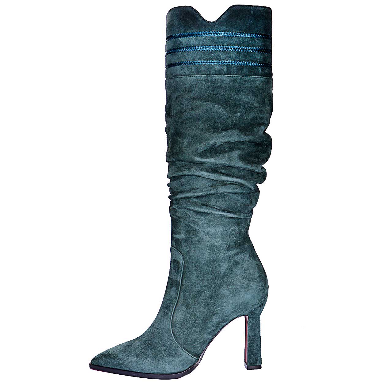 Сапоги Giorgio Fabiani F191578/27 green 38,5