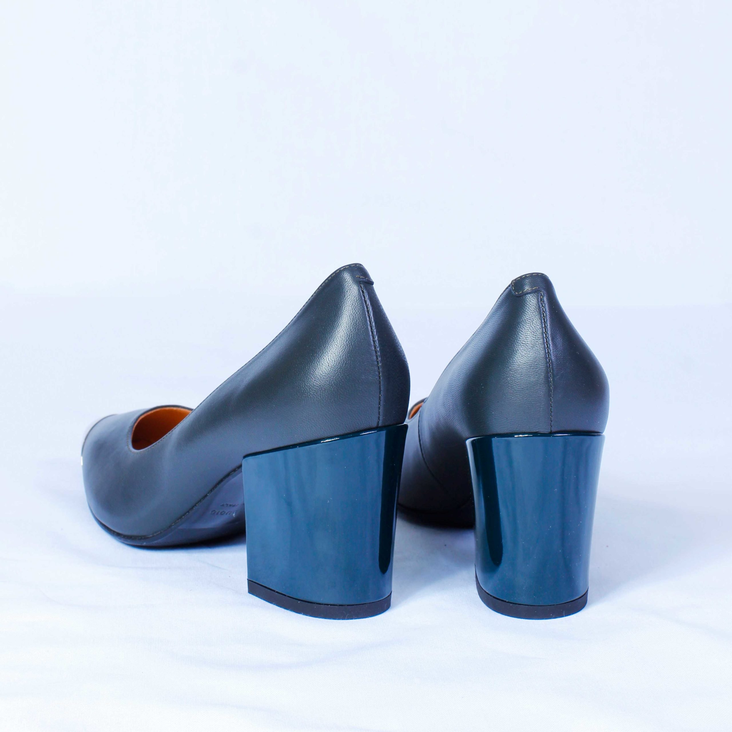Туфли Giovanni Fabiani G296 blue 37.5 купить,0